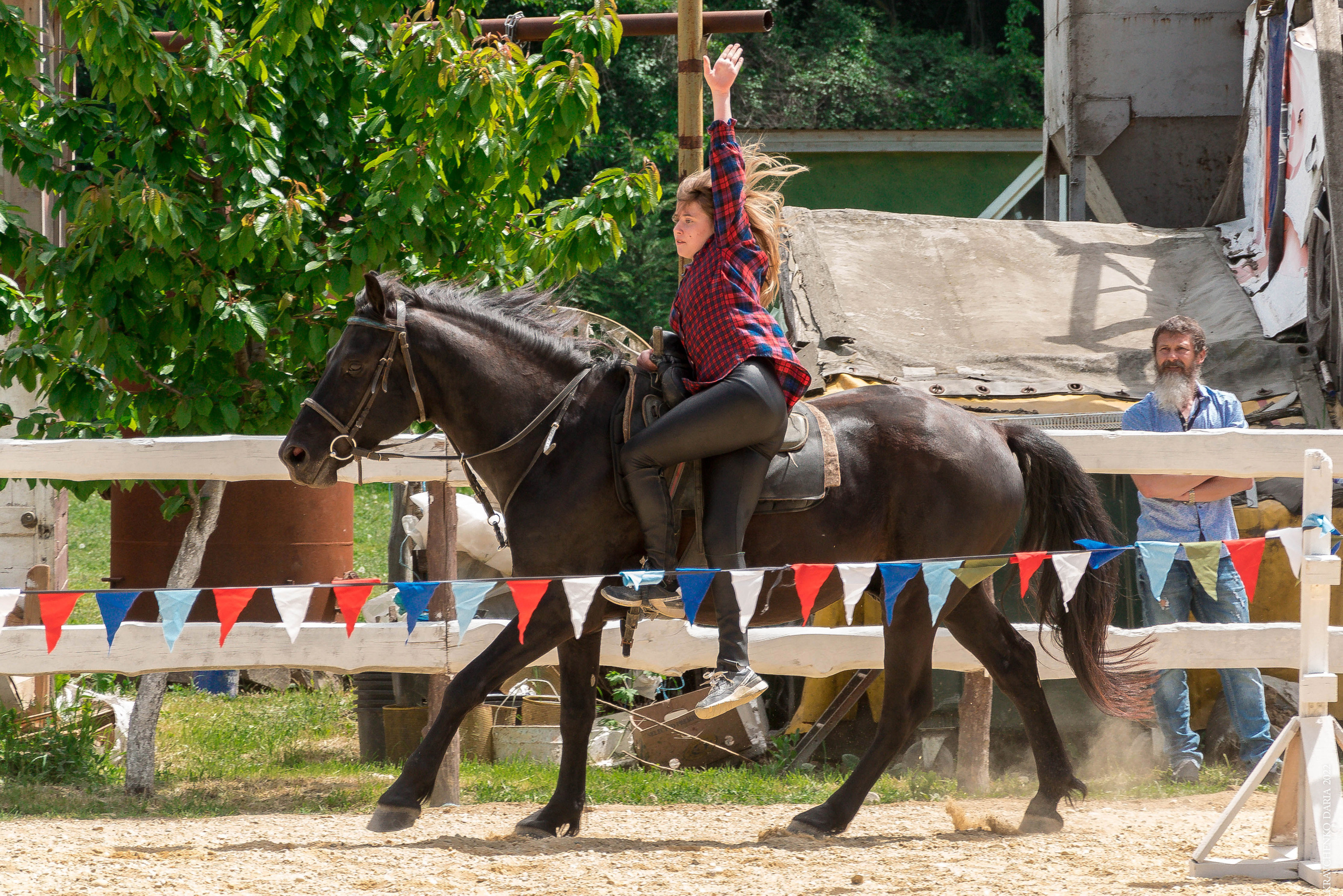 Соревнования в клубе «Реактив». Фотограф в Севастополе