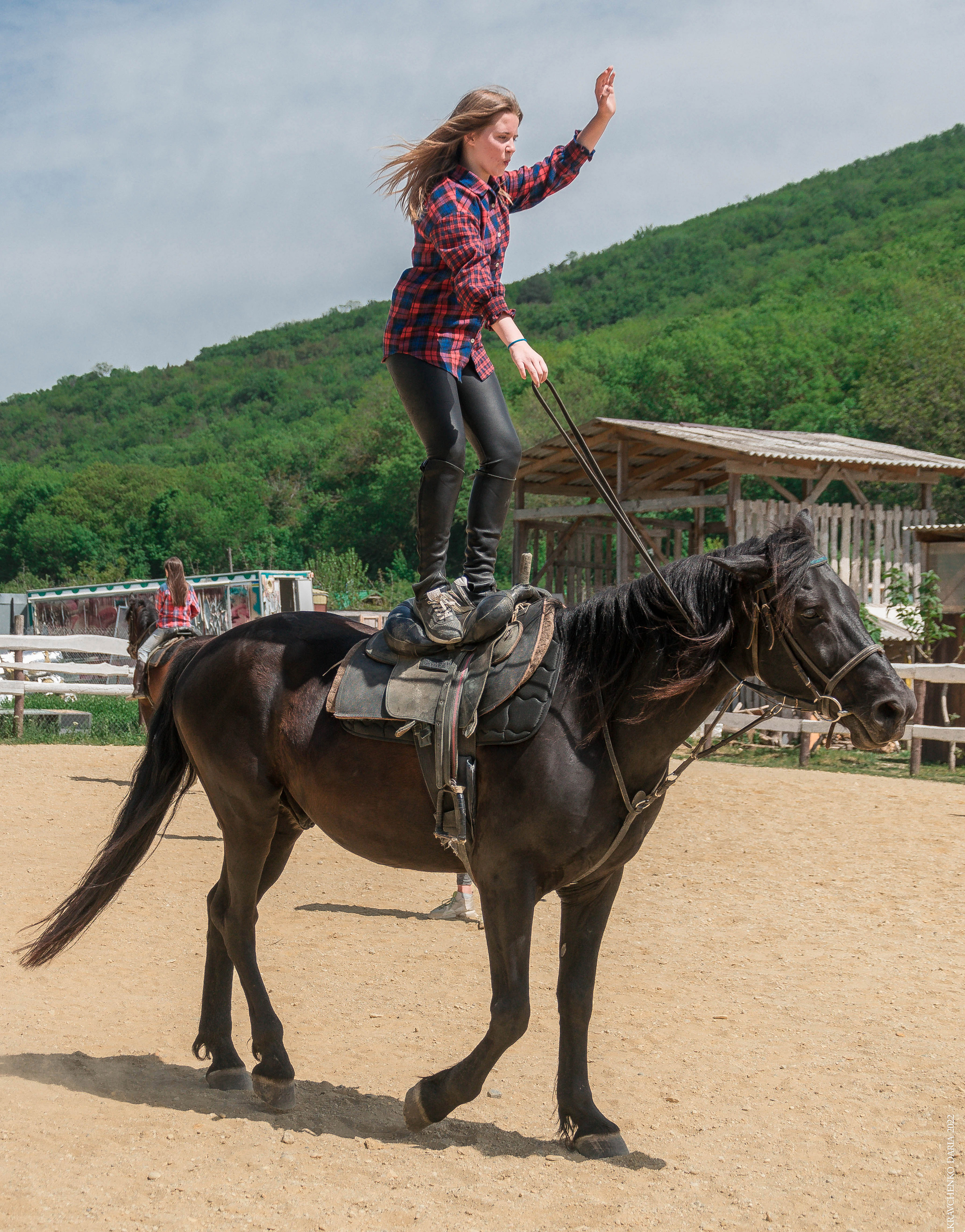 Соревнования в клубе «Реактив». Фотограф в Севастополе