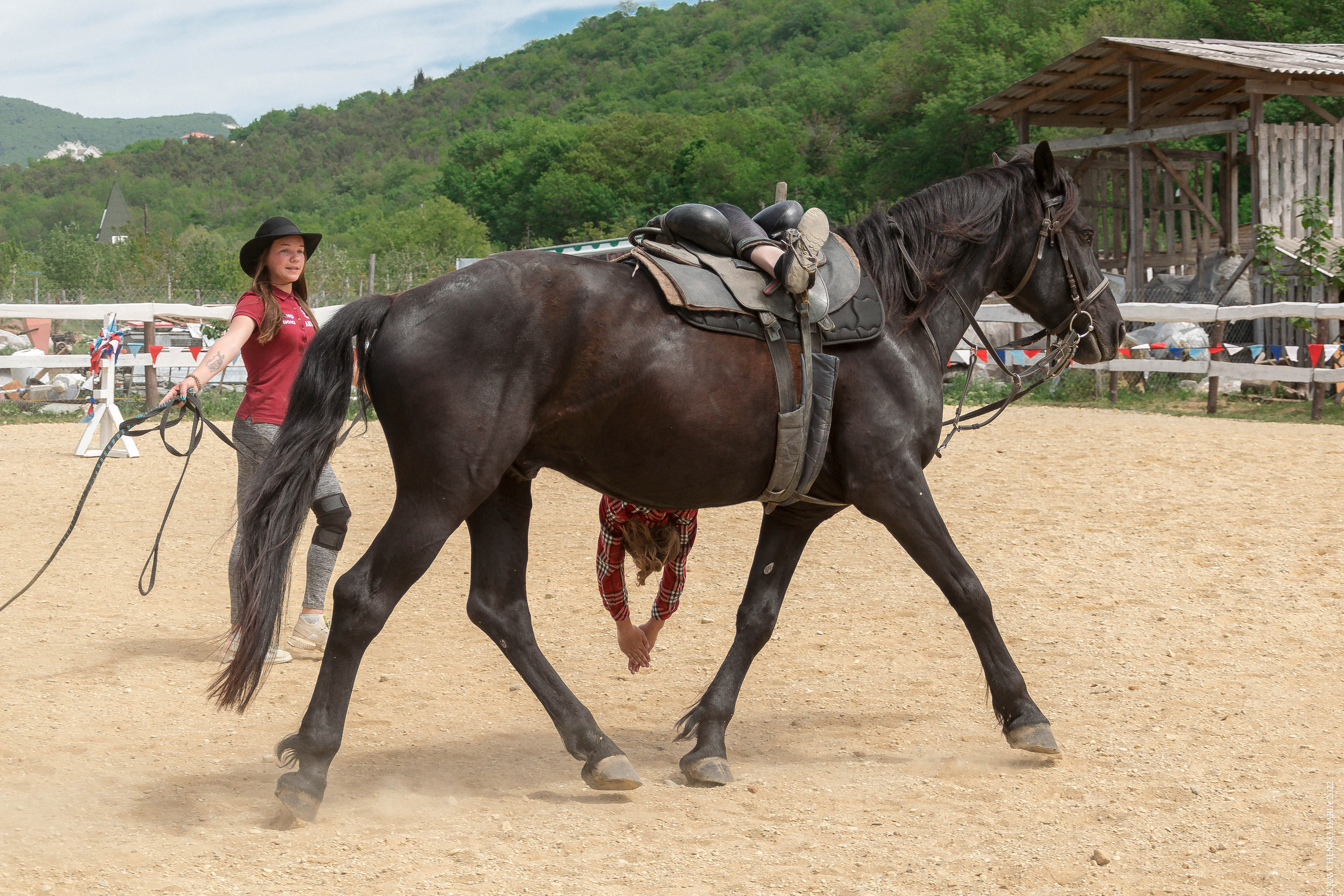 Соревнования в клубе «Реактив». Фотограф в Севастополе