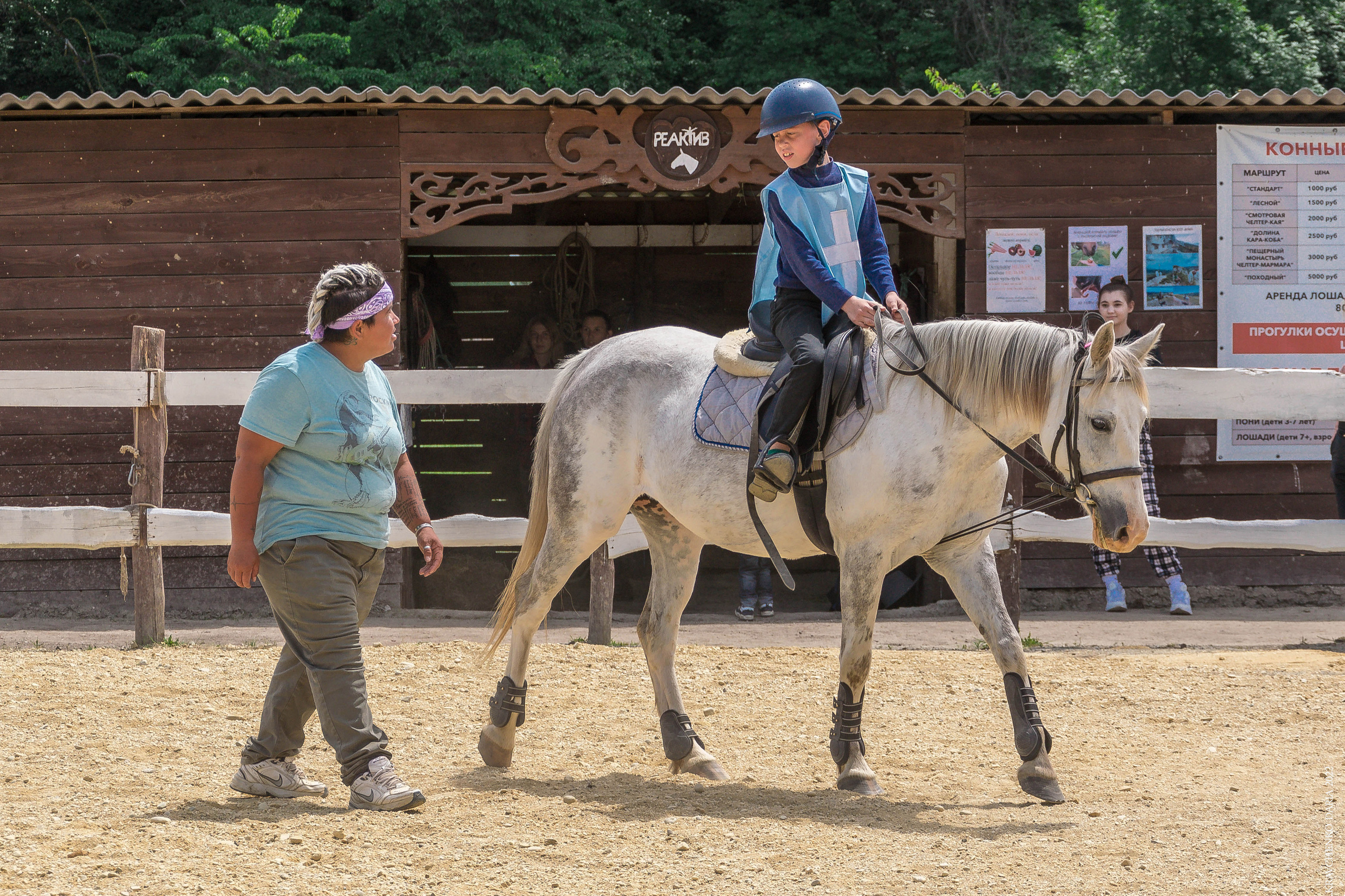 Соревнования в клубе «Реактив». Фотограф в Севастополе