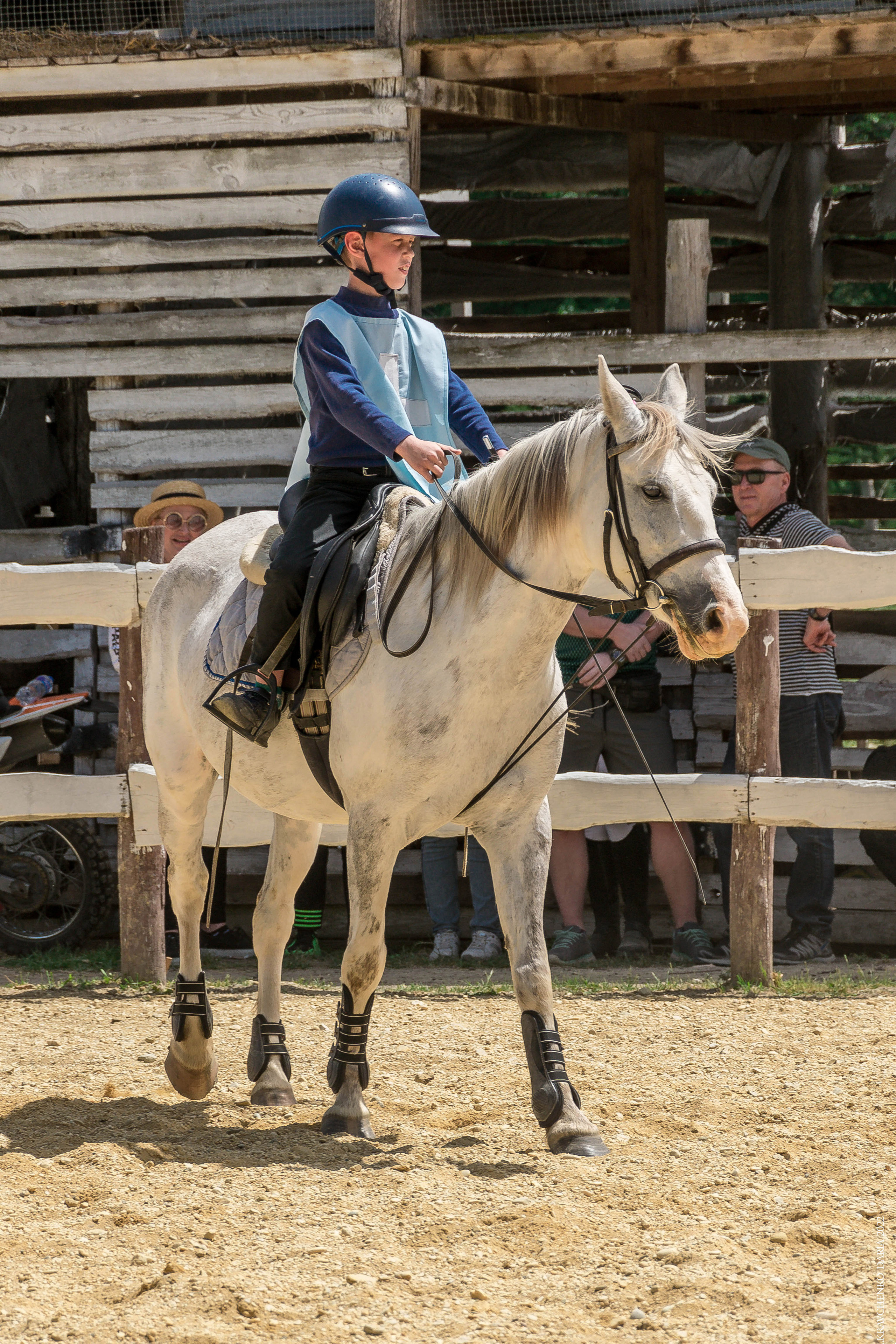 Соревнования в клубе «Реактив». Фотограф в Севастополе