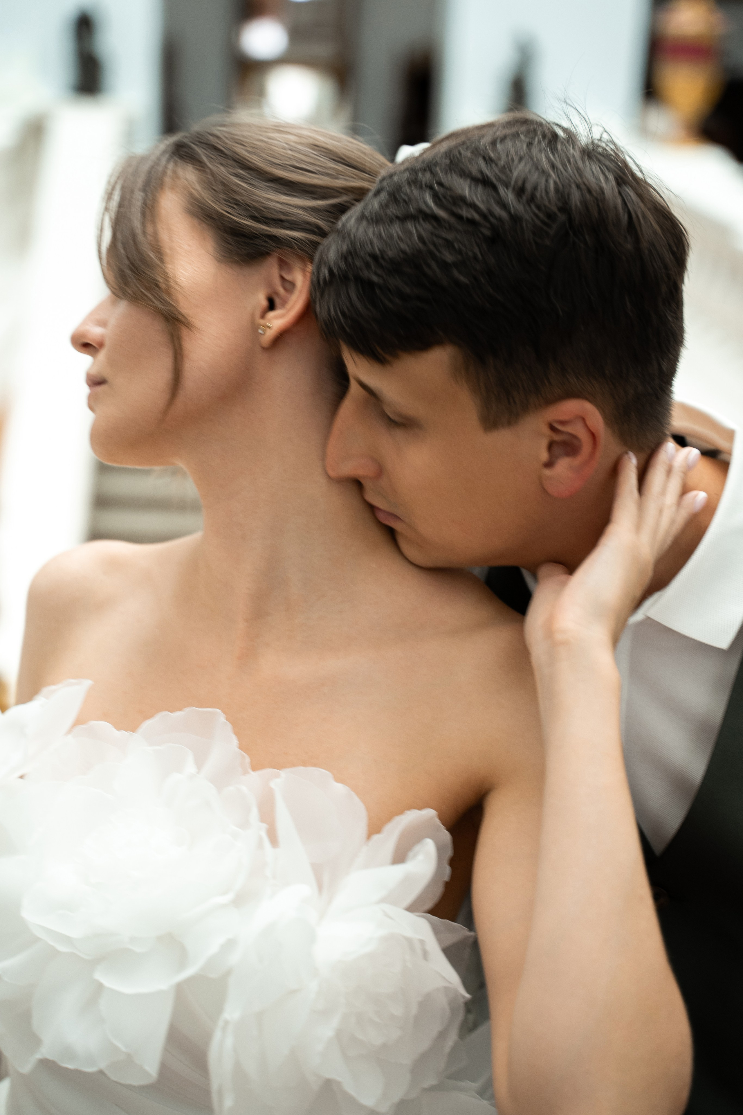 Оля и Айдар. Игорь Ефремов — свадебный и портретный фотограф в Ульяновске