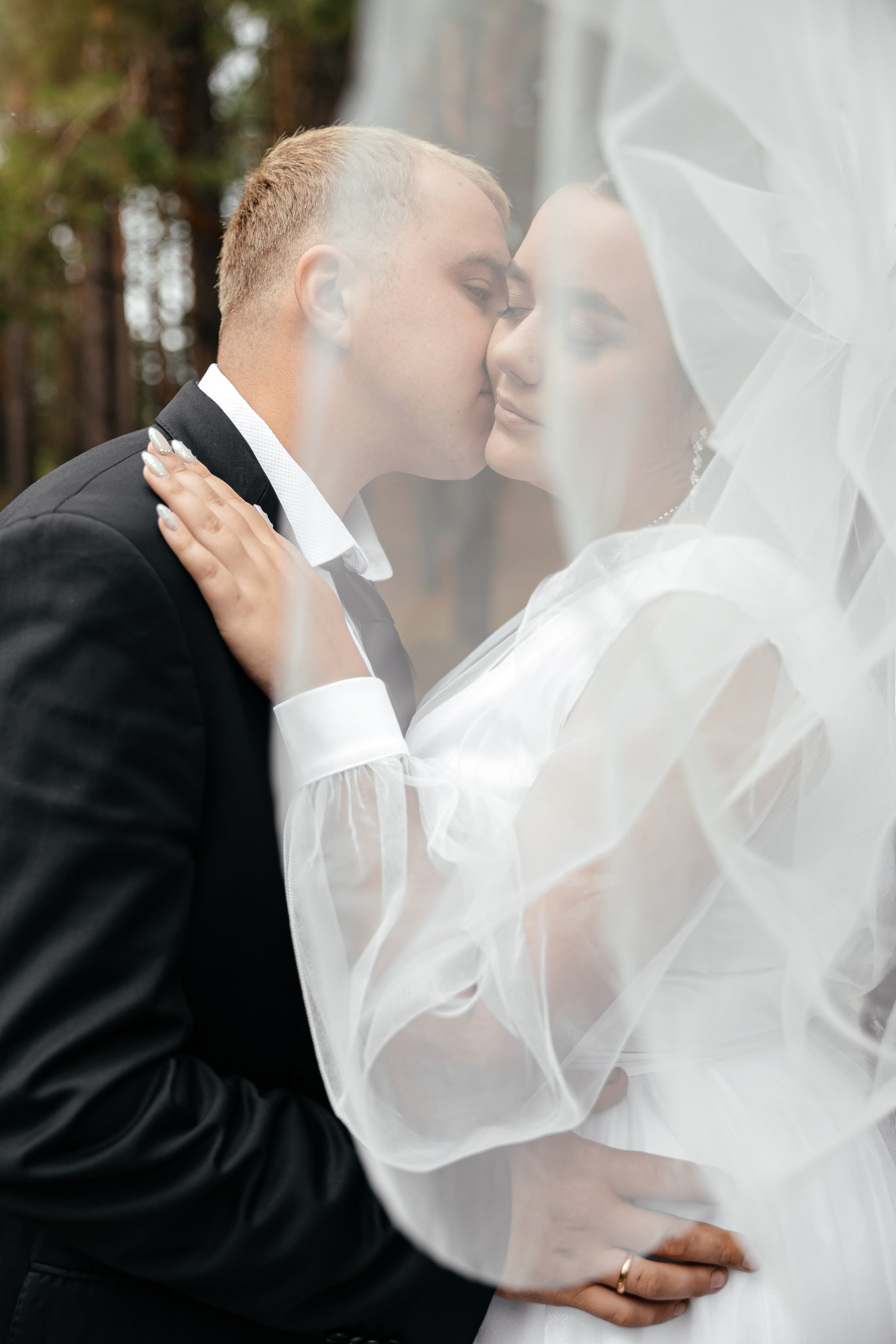 Виктория и Алексей. Семейный фотограф в Марксе Светлана Шибаршина