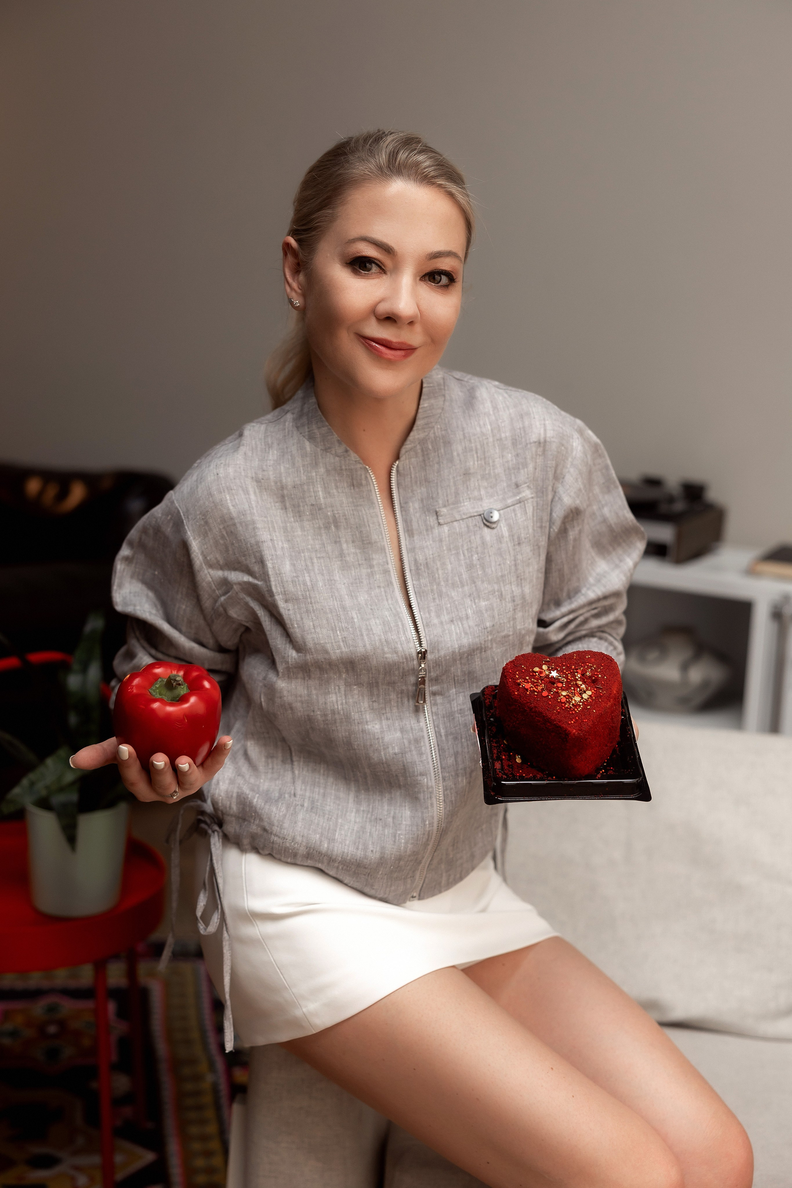 Семейная фотосессия для Лилии. Семейный фотограф в Москве