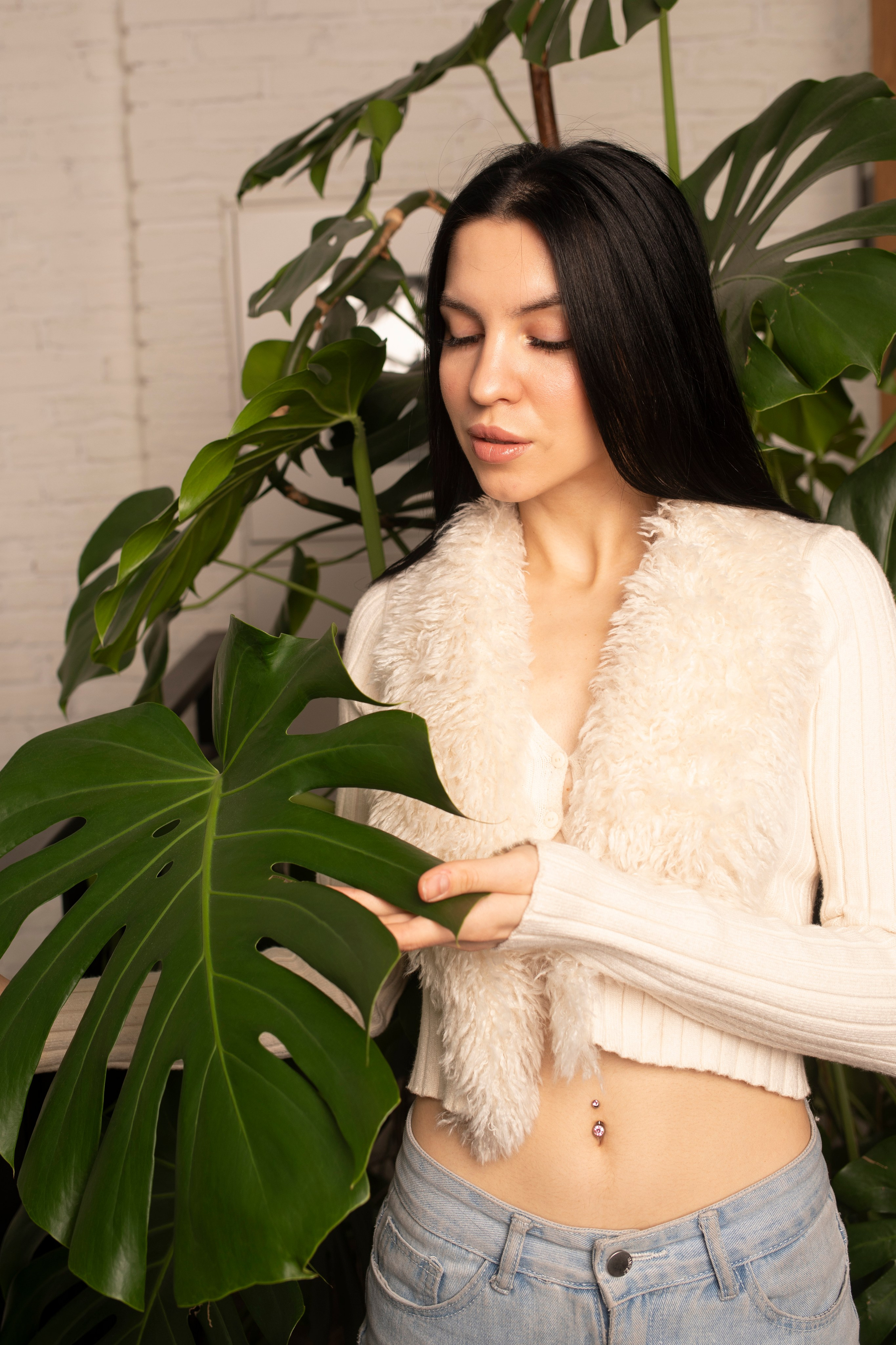 Женские портреты в студии. Фотограф Санкт-Петербург Всеволожск Мария Наскидашвили