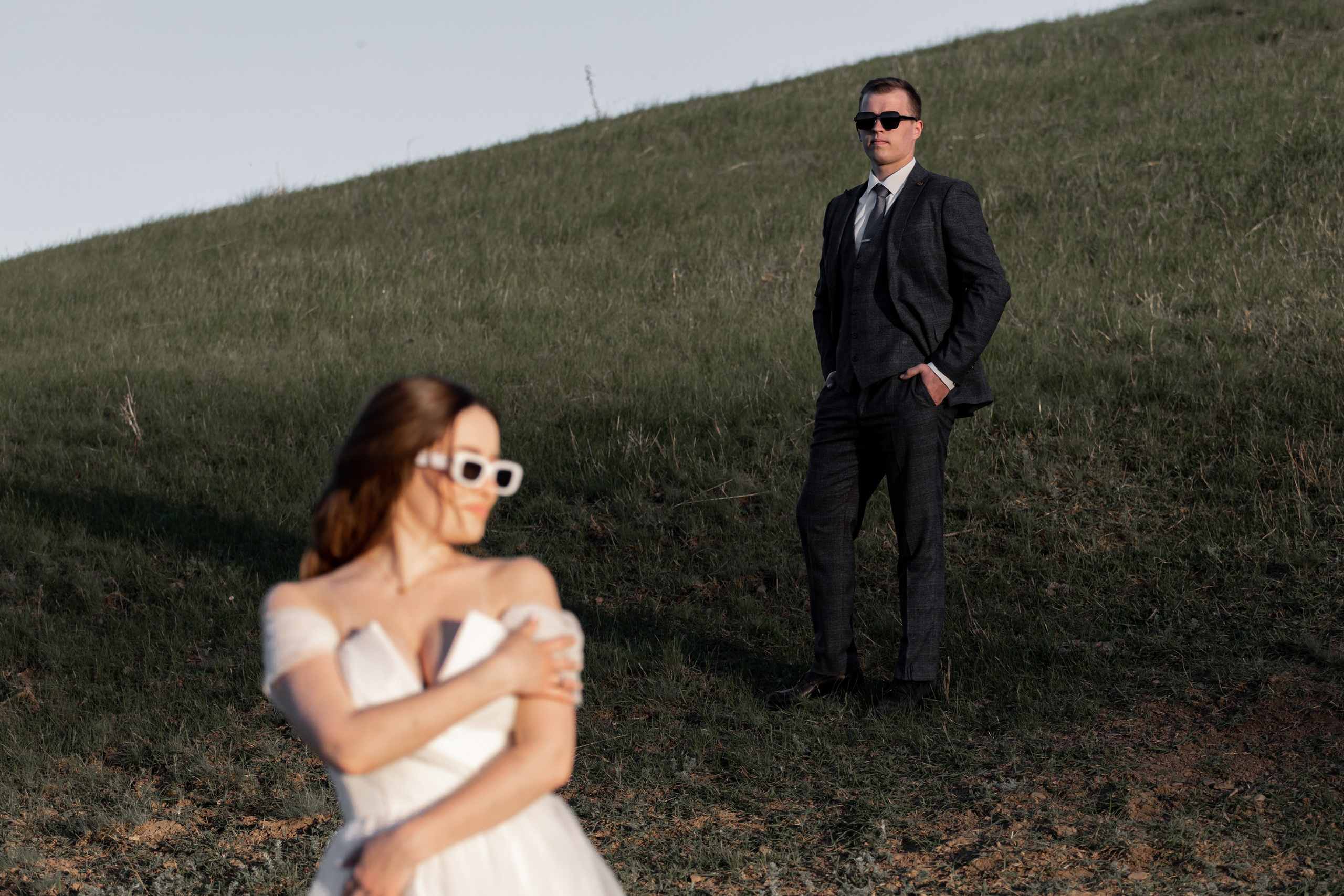 Вадим и Екатерина. Свадебный и семейный фотограф Луганск, Ростов, Краснодар Роман Мацнев