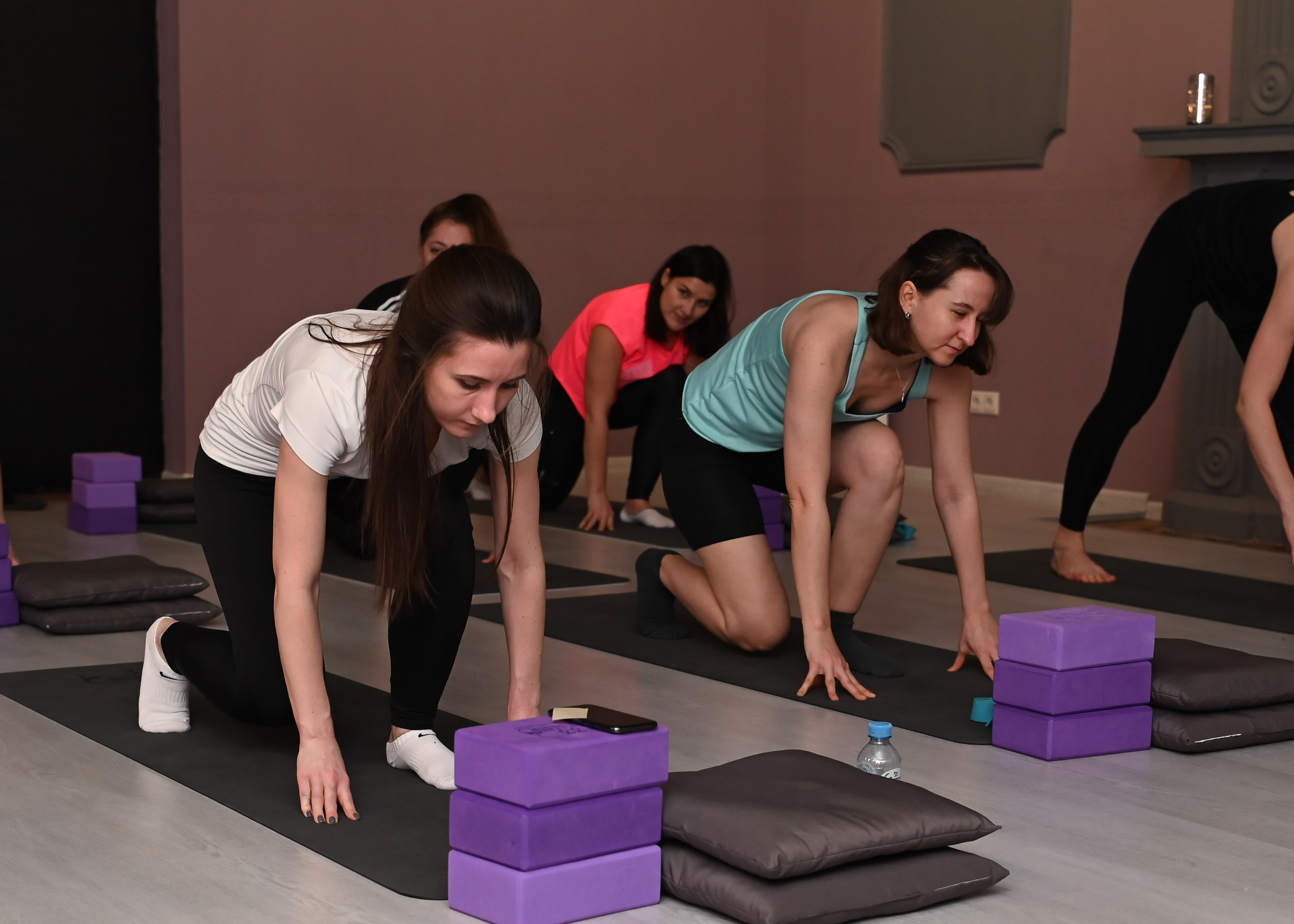 Women's Club. Бренд фотограф Москва