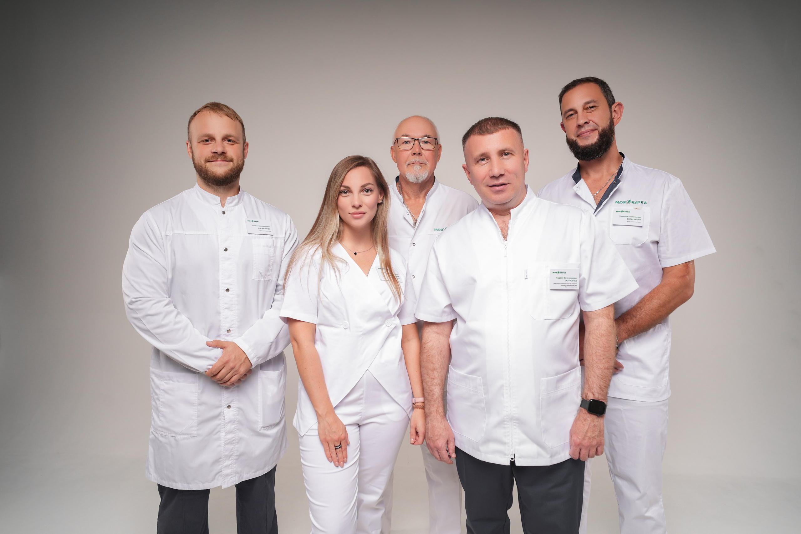 DOCTORS. Дмитрий Лёвин — фотограф в Самаре