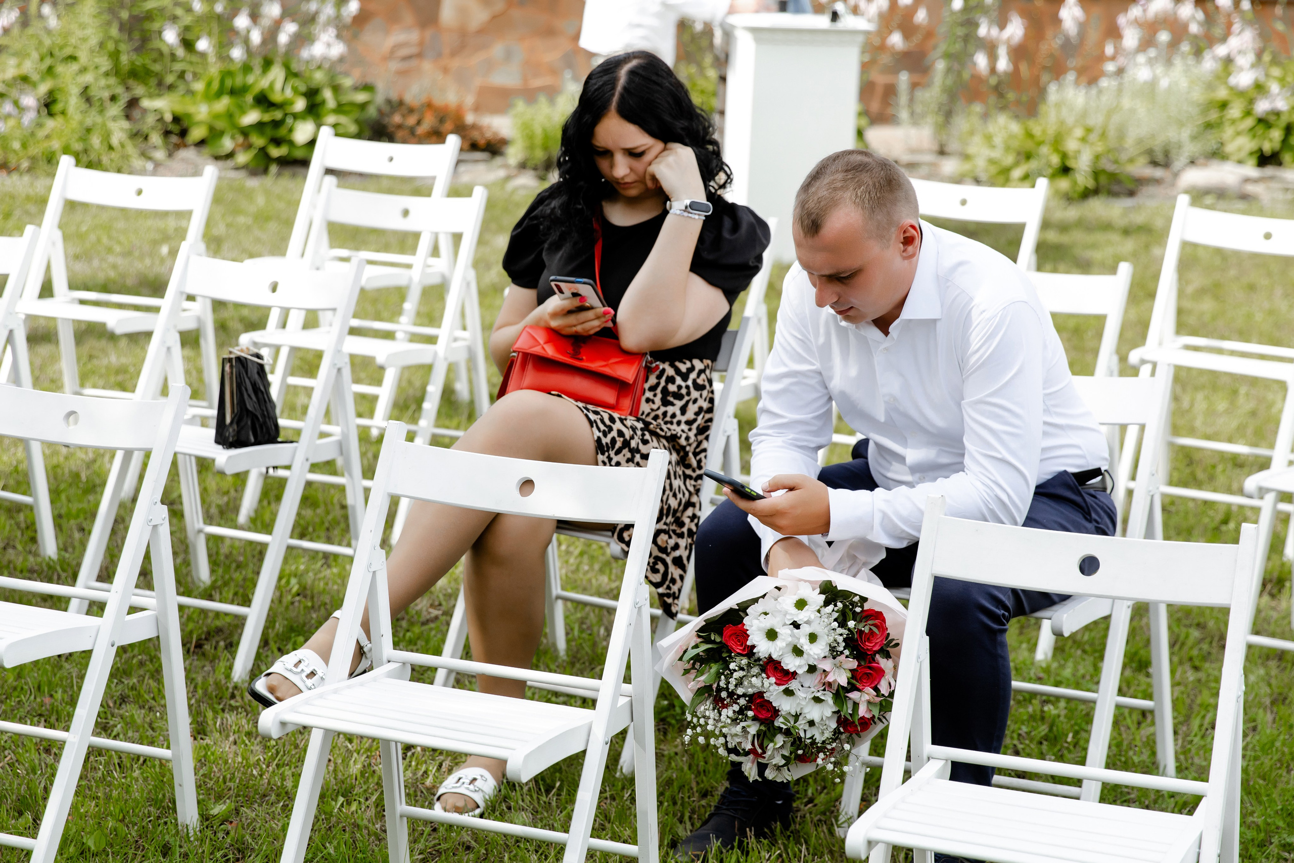 Свадебный день Сергея и Яны. Свадебный фотограф Анна Бабахина