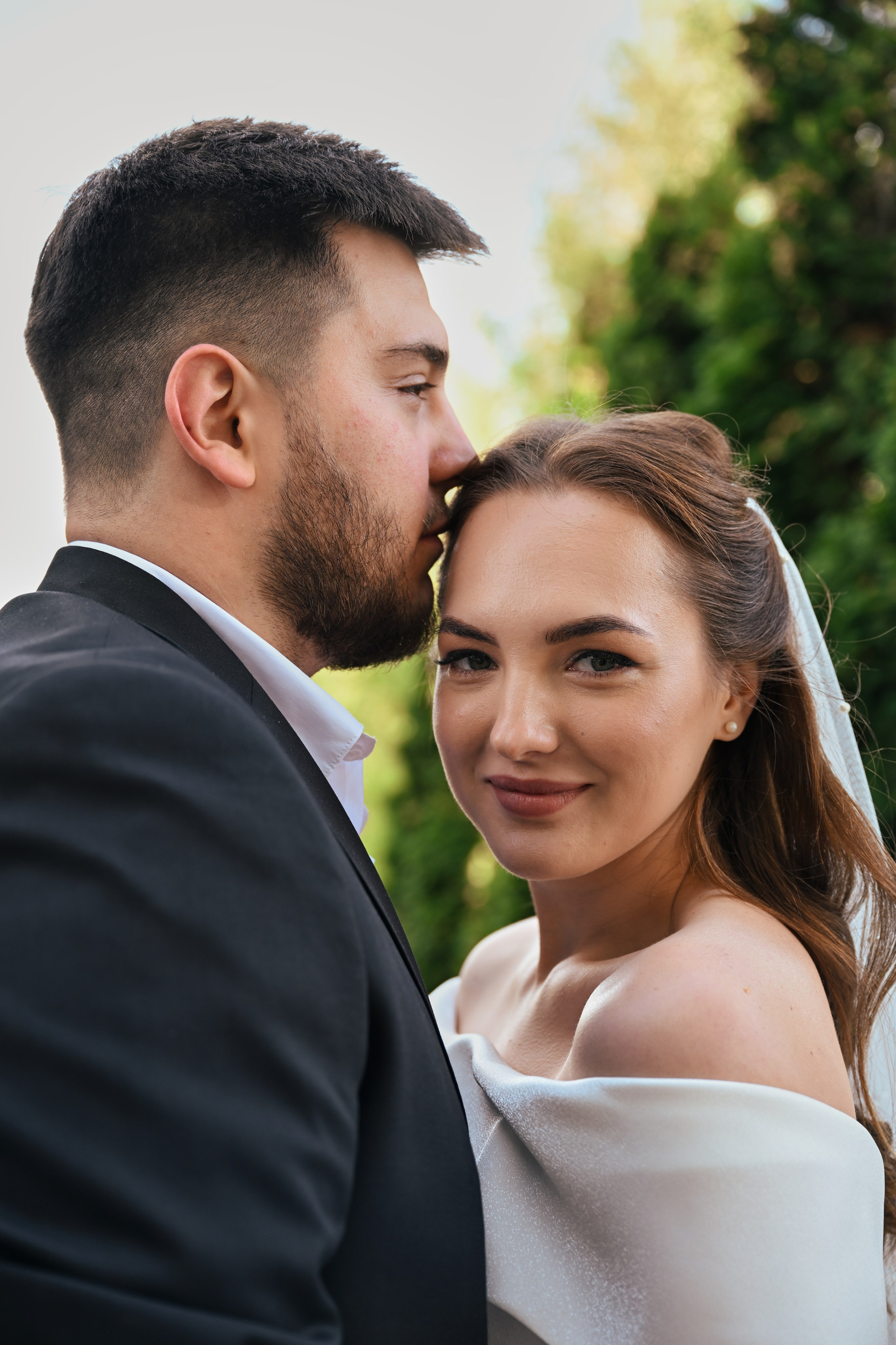 Свадебное портфолио. Кристина Еноктаева Фотограф Москва