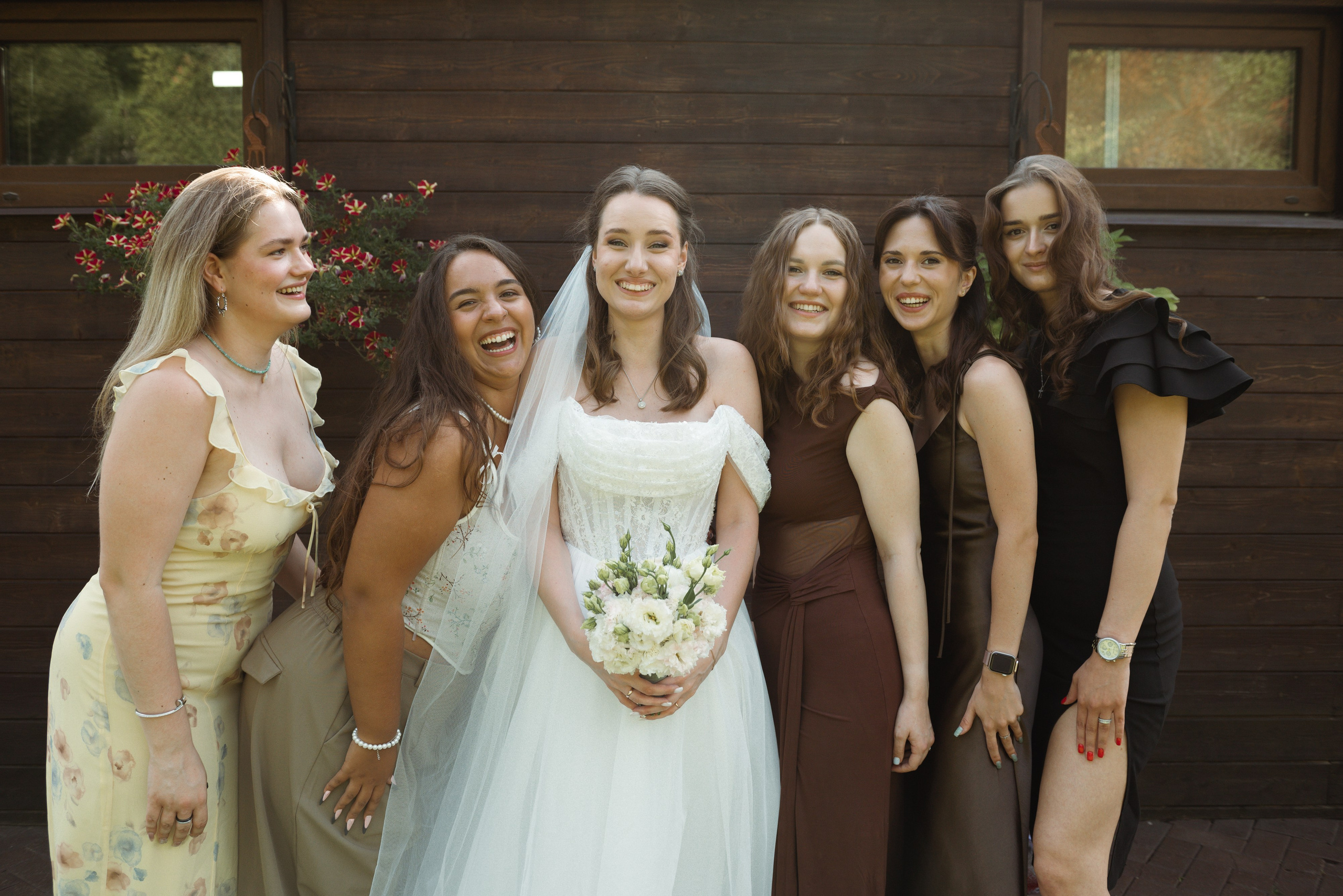 Свадьба в ЗаВидное. Фотограф Москва Настя Профотовна. Репортажные, свадебные и контент фотосессии