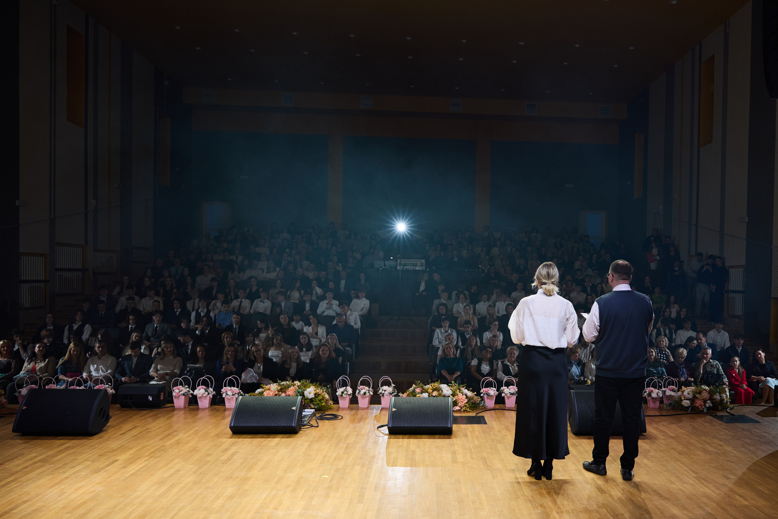 Выпускной 9 класс. Свадебная, репортажная фотосъемка и видеосъемка в Минске. Илья и Юлия Ширмановы. Фотограф | Видеограф | Минск