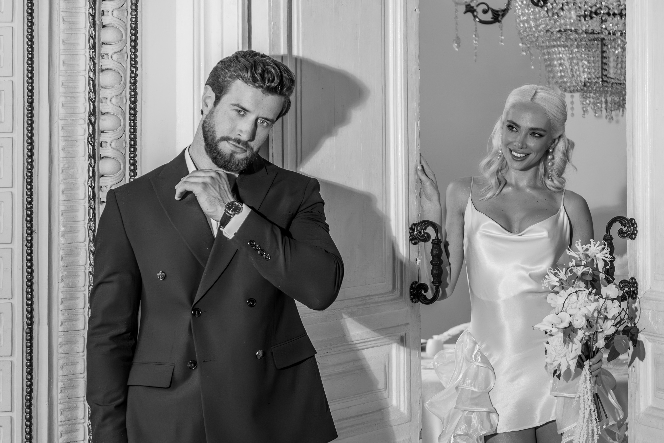 Свадебная фотосессия для Игоря и Елены. Семейный и свадебный фотограф в Москве и Домодедово Анна Авилочкина