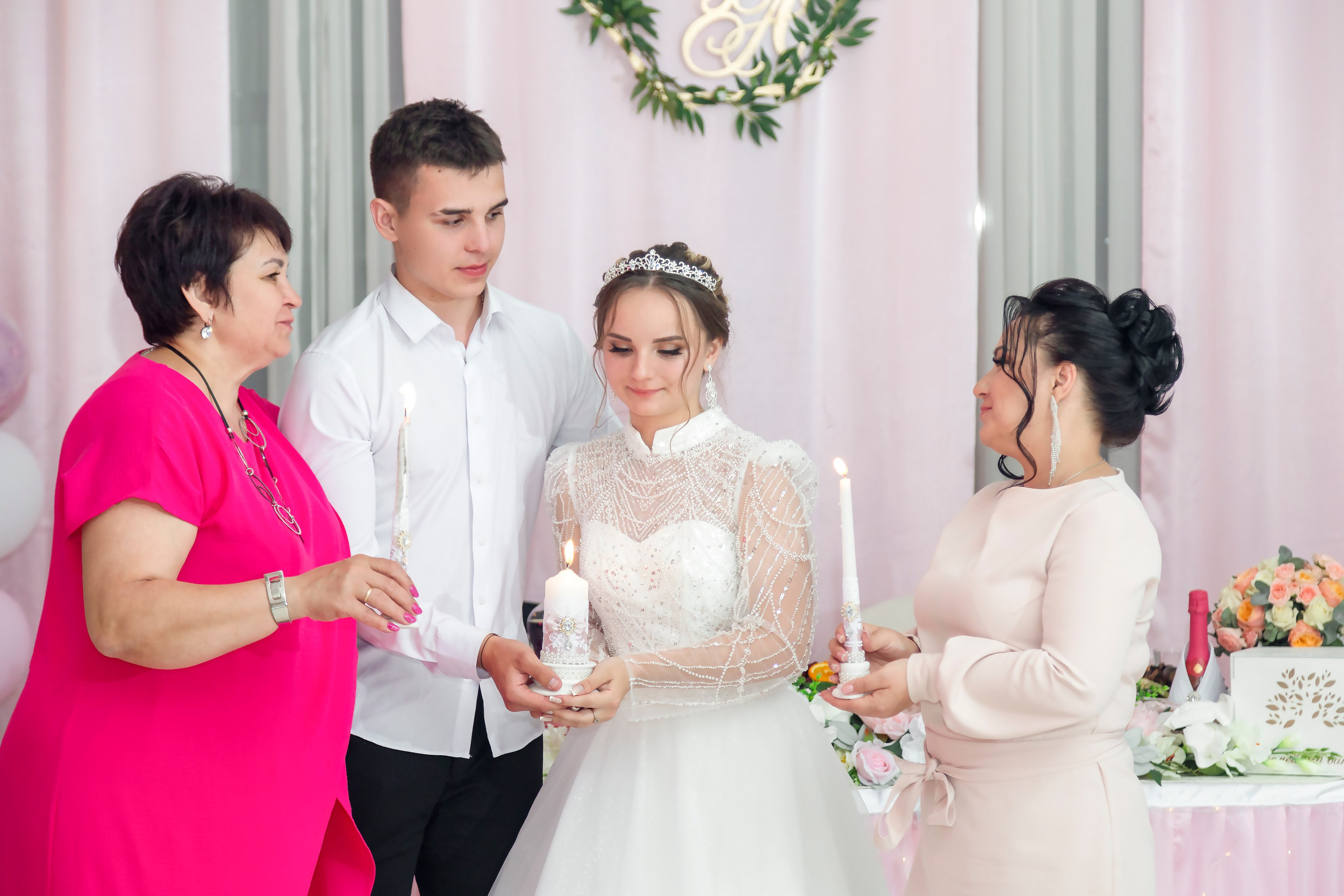 Дмитрий и Анжелика ~ Щёлково. Семейный и свадебный фотограф в Москве Татьяна Седлецкая