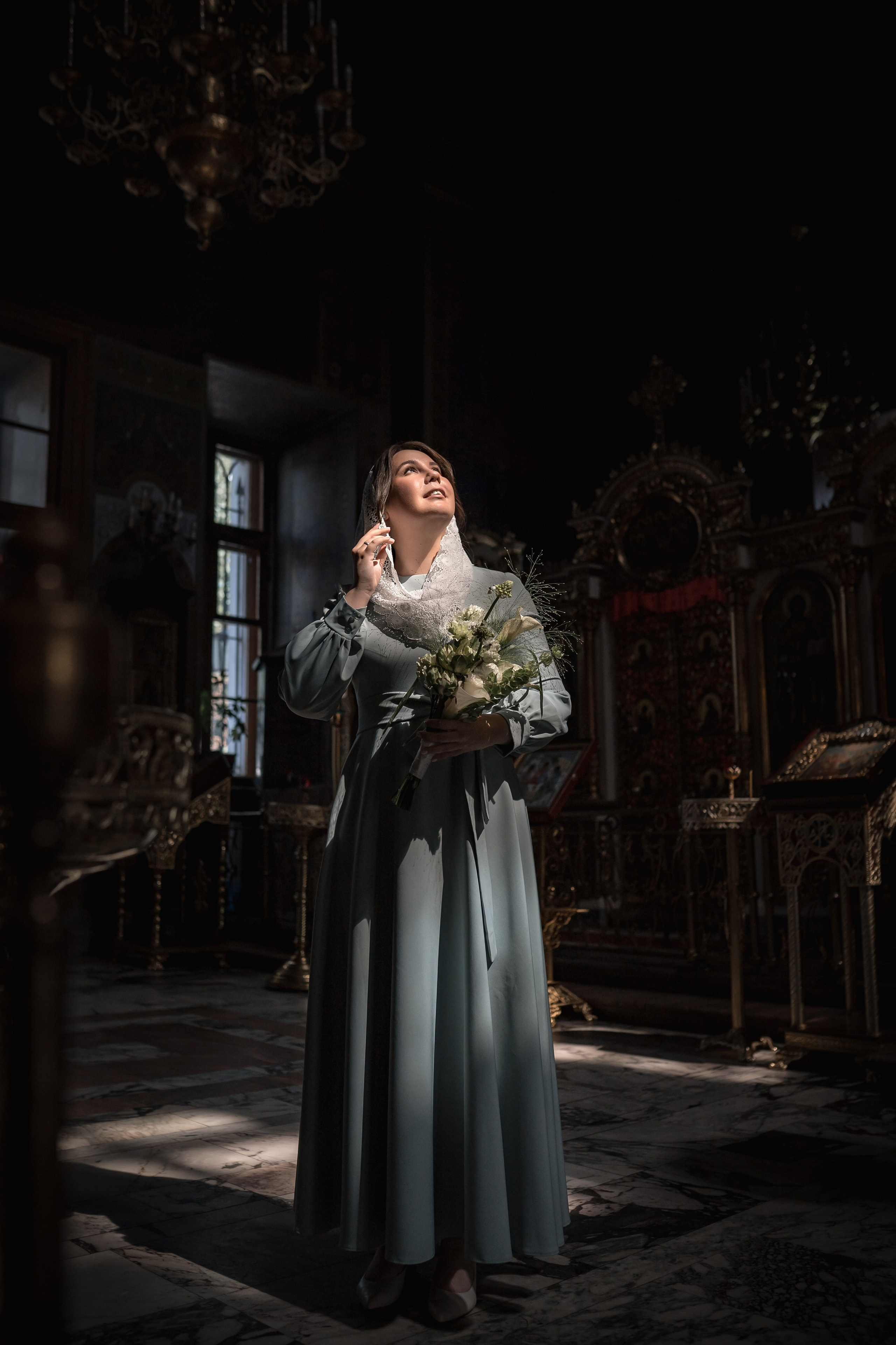 Таинство венчания. Фотограф Крещения и Венчания в Москве