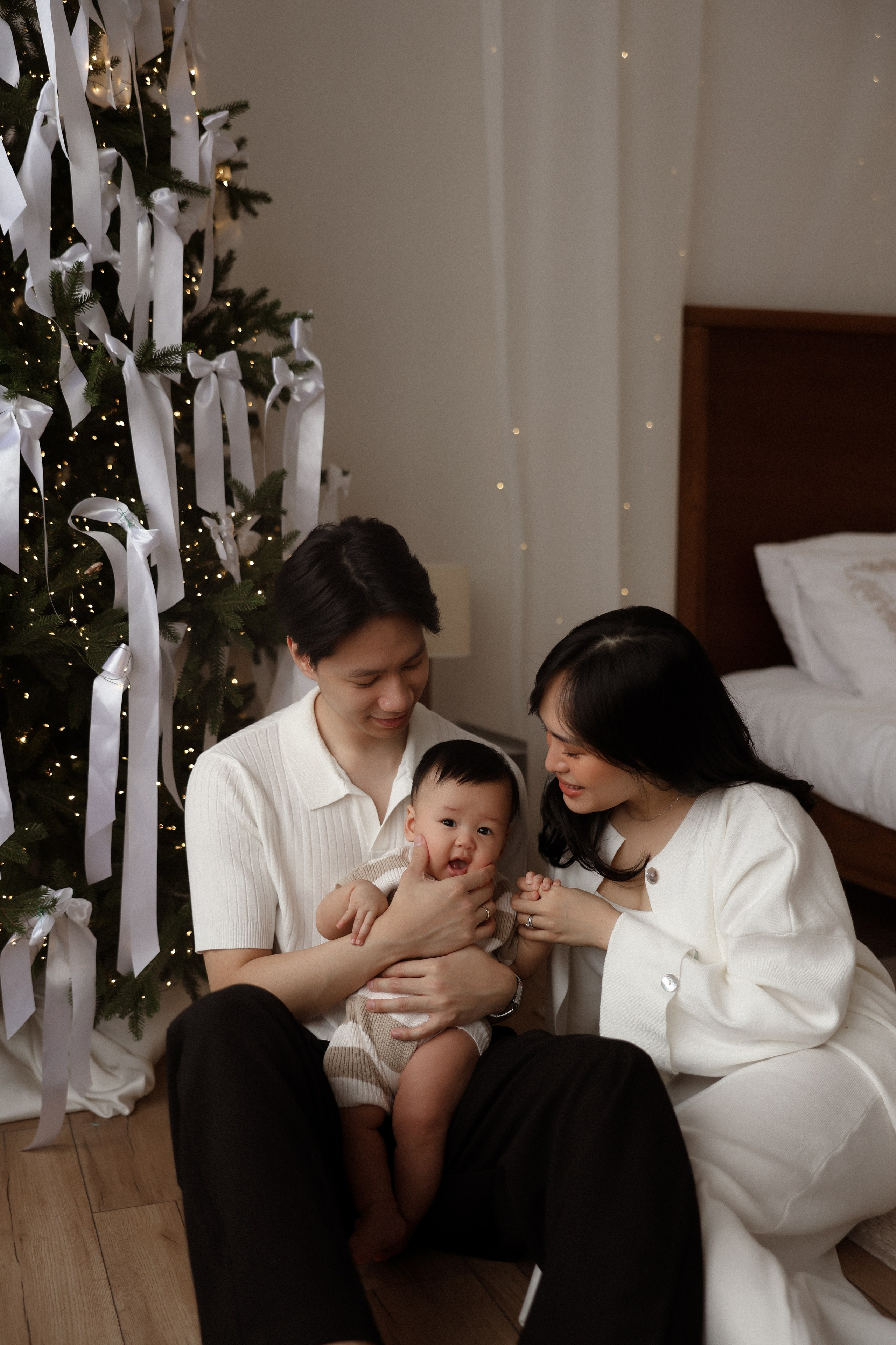 Тина и Тхань. Свадебный и семейный фотограф в Москве Ломова Ирина