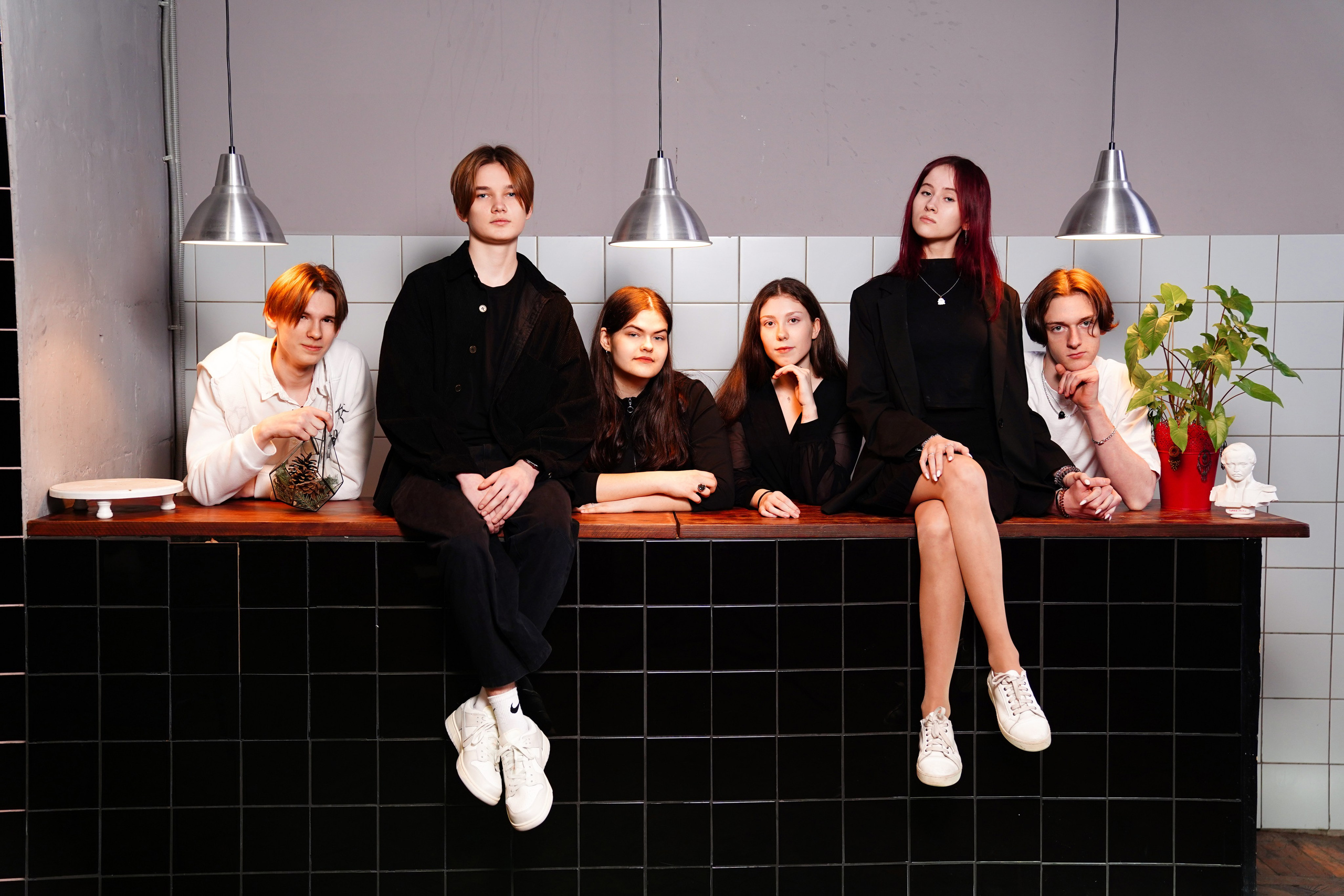 Съемка в библиотеке Лофт. MEMENTO.Выпускные альбомы, школьные, юбилейные и другие книги. Ростов-на-Дону