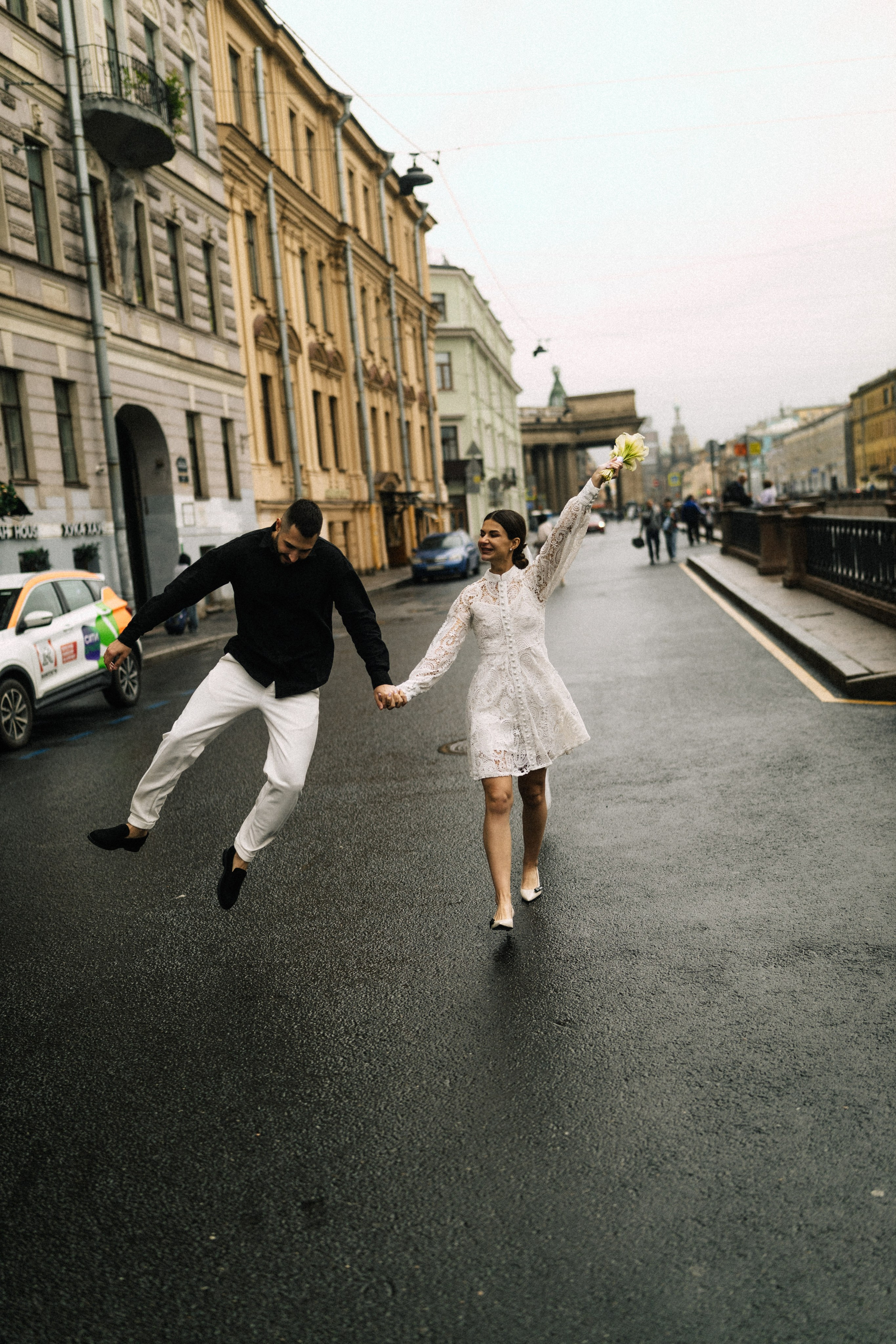 D & M. Яр Черкавский | Фотограф Санкт-Петербург