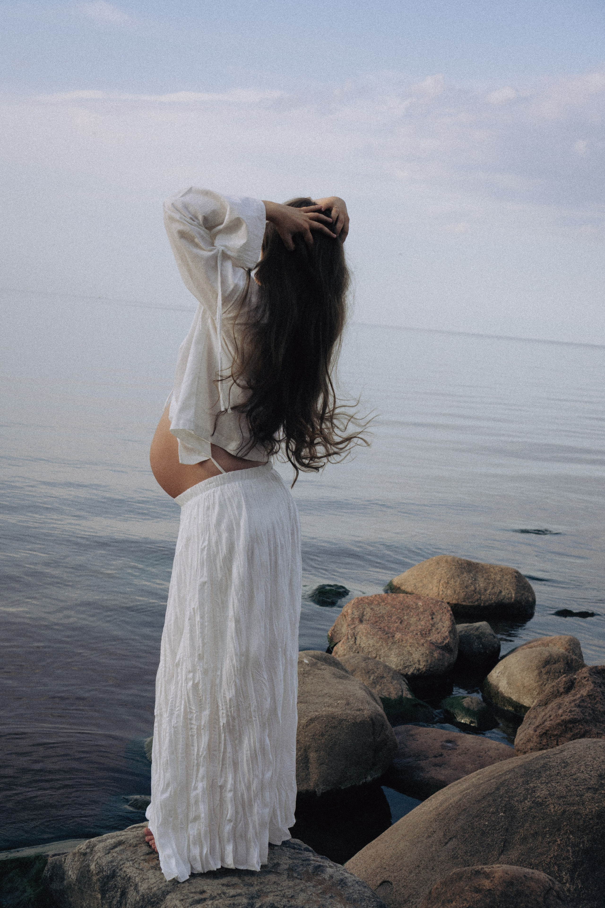 БЕРЕМЕННОСТЬ. Профессиональный фотограф, Санкт-Петербург — Виктория Богомолова