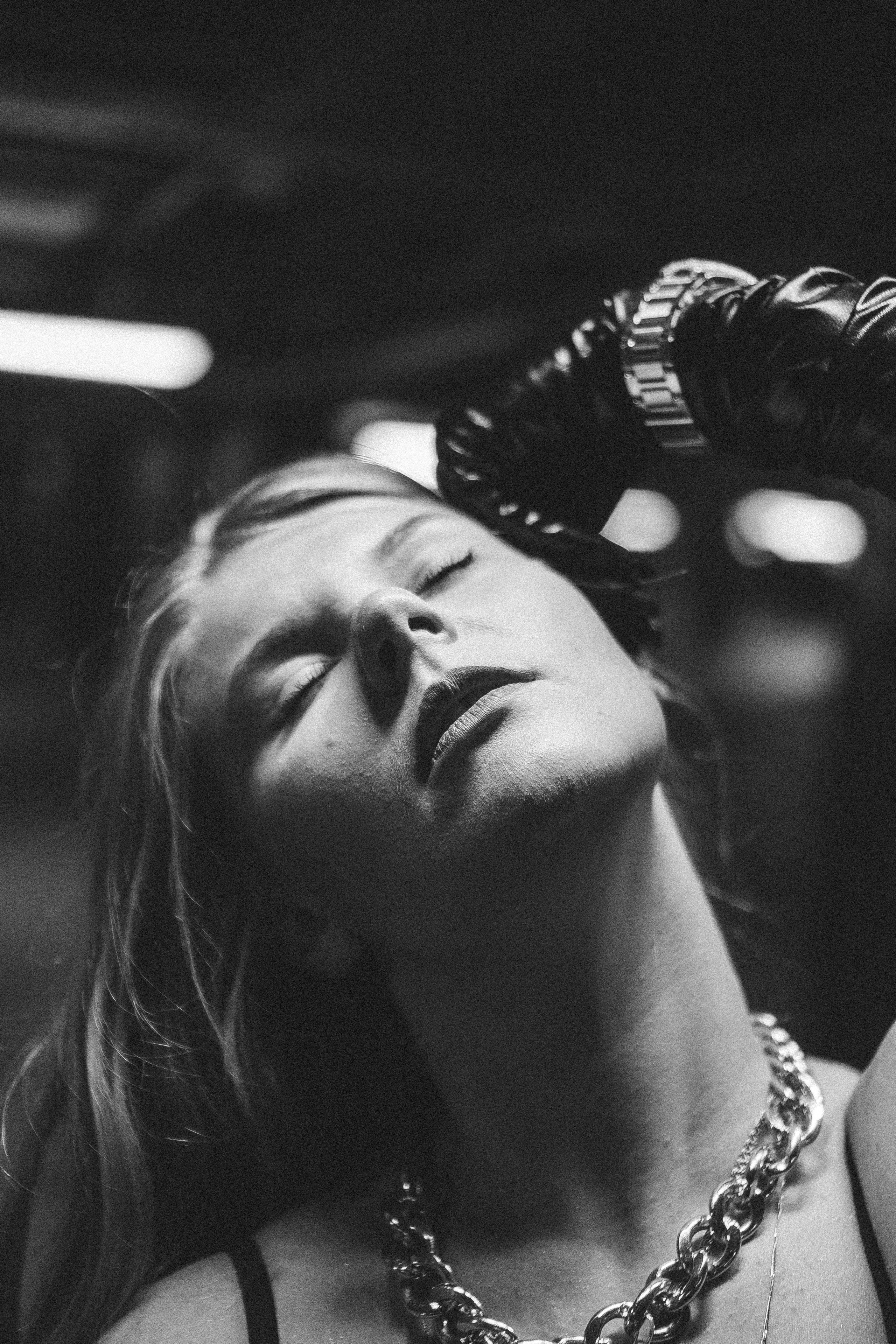 ЧБ. Профессиональный фотограф, Санкт-Петербург — Виктория Богомолова