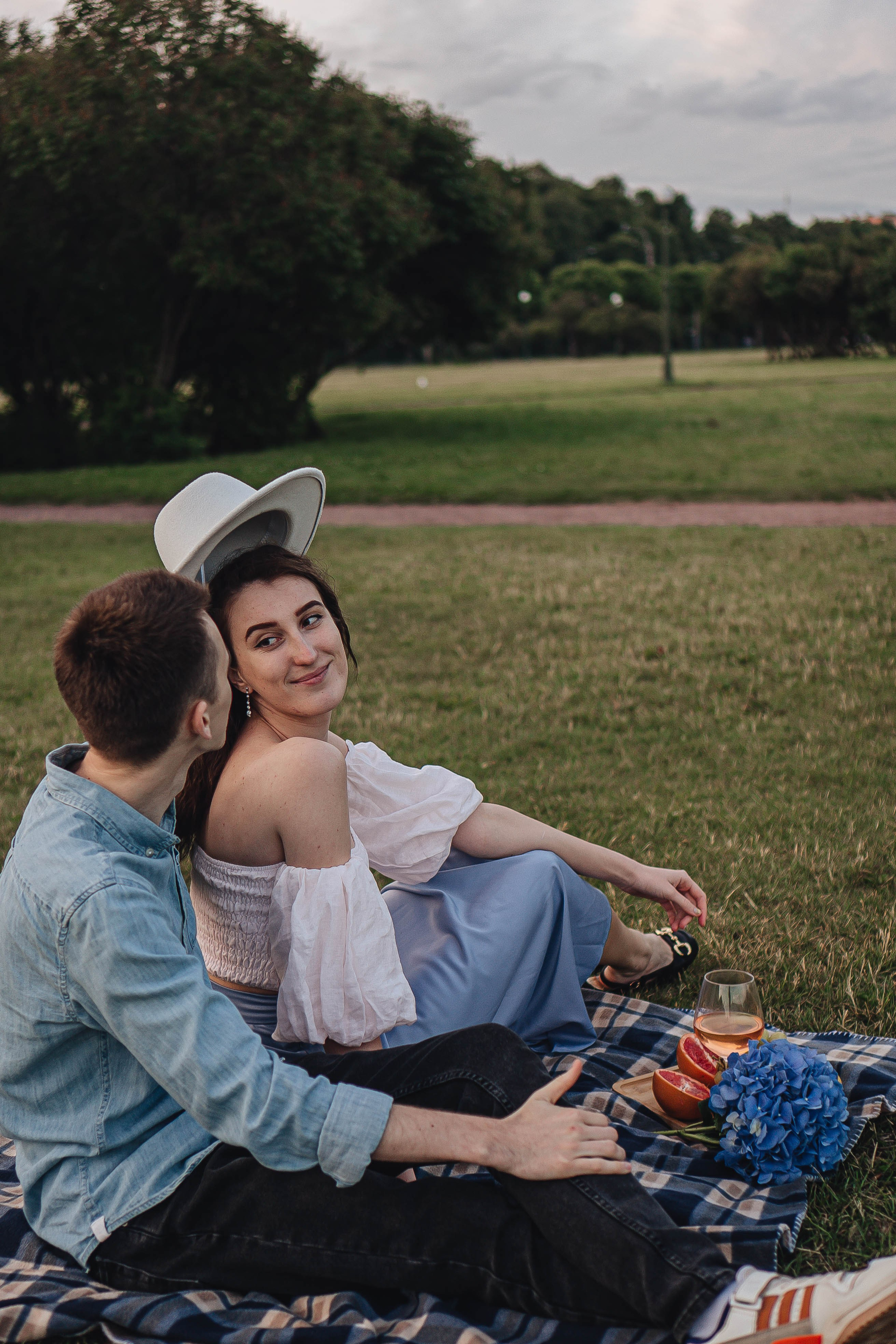 Крымская парочка. Профессиональный фотограф, Санкт-Петербург — Виктория Богомолова