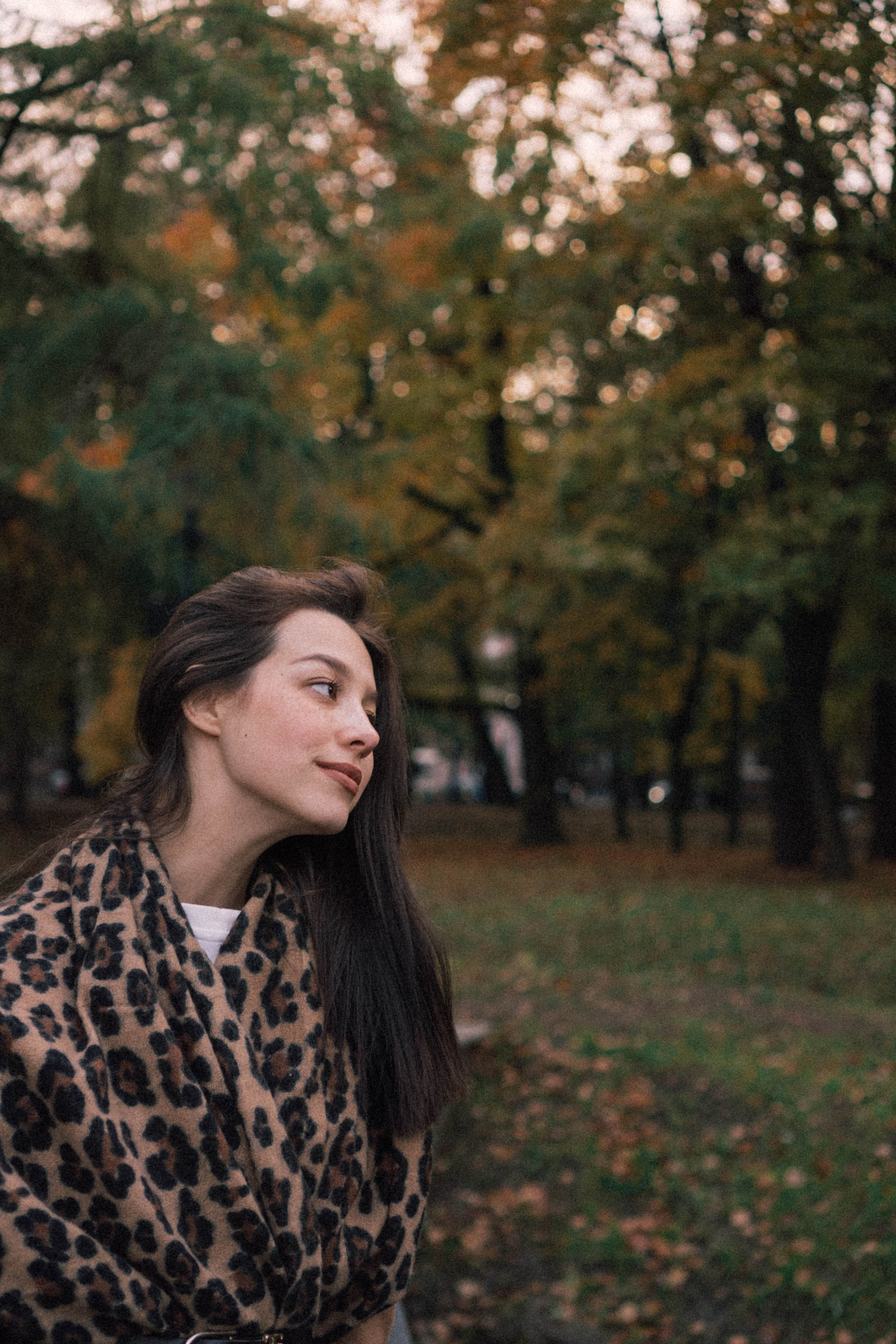 Осенняя. Профессиональный фотограф, Санкт-Петербург — Виктория Богомолова