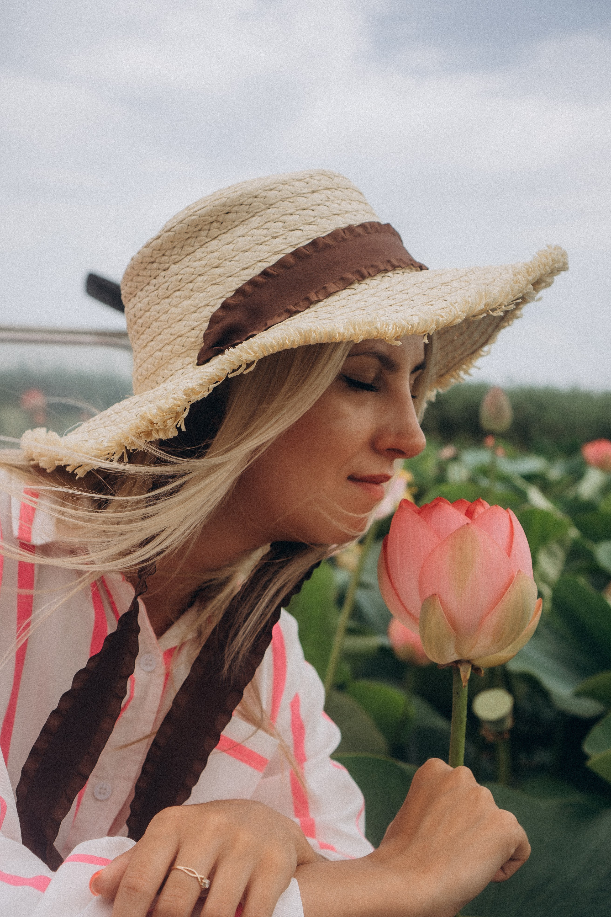 ЛОТОСОВАЯ ПОЛЯНА. Профессиональный фотограф, Санкт-Петербург — Виктория Богомолова