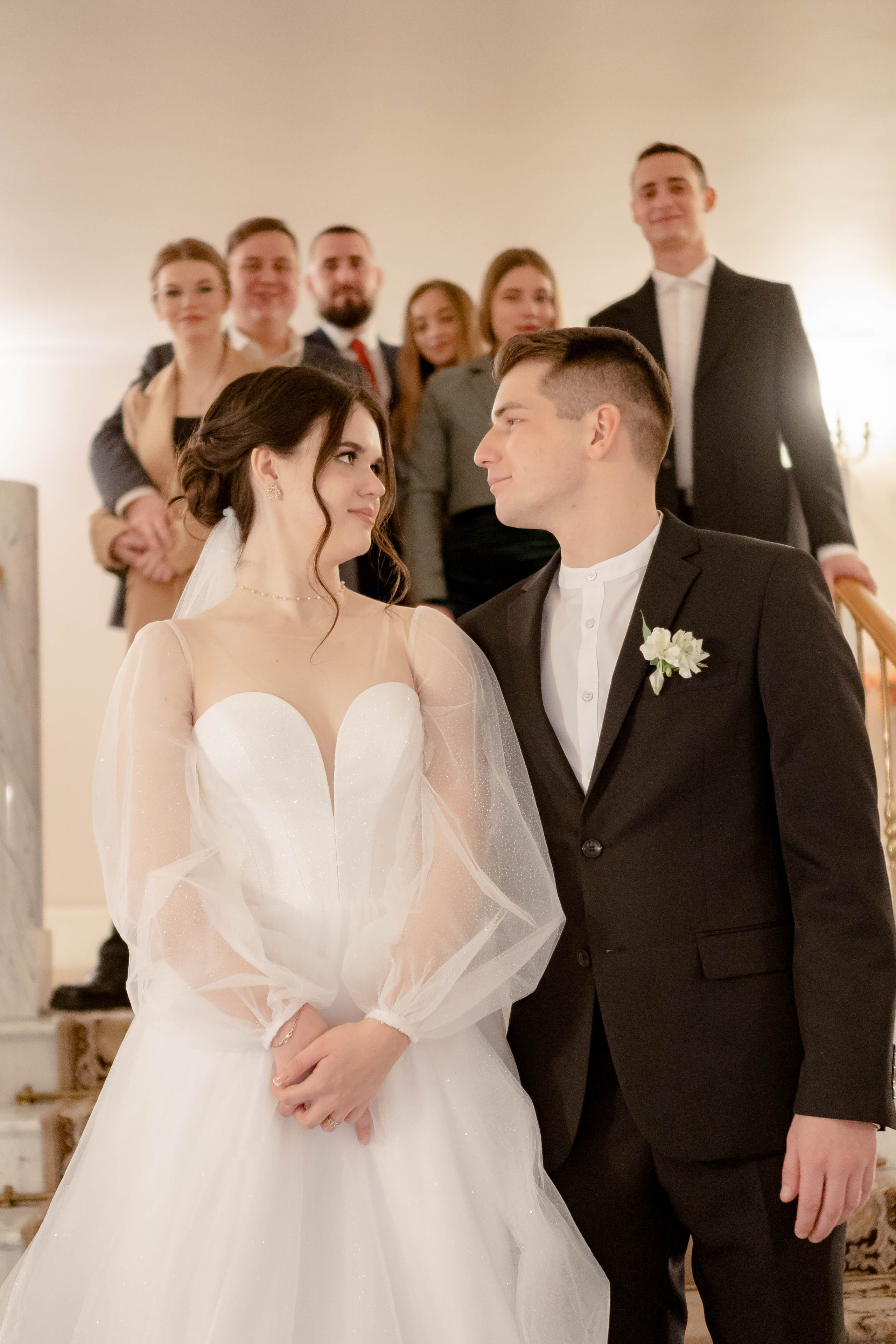 РЕПОРТАЖ В ЗАГСЕ. Профессиональный фотограф, Санкт-Петербург — Виктория Богомолова