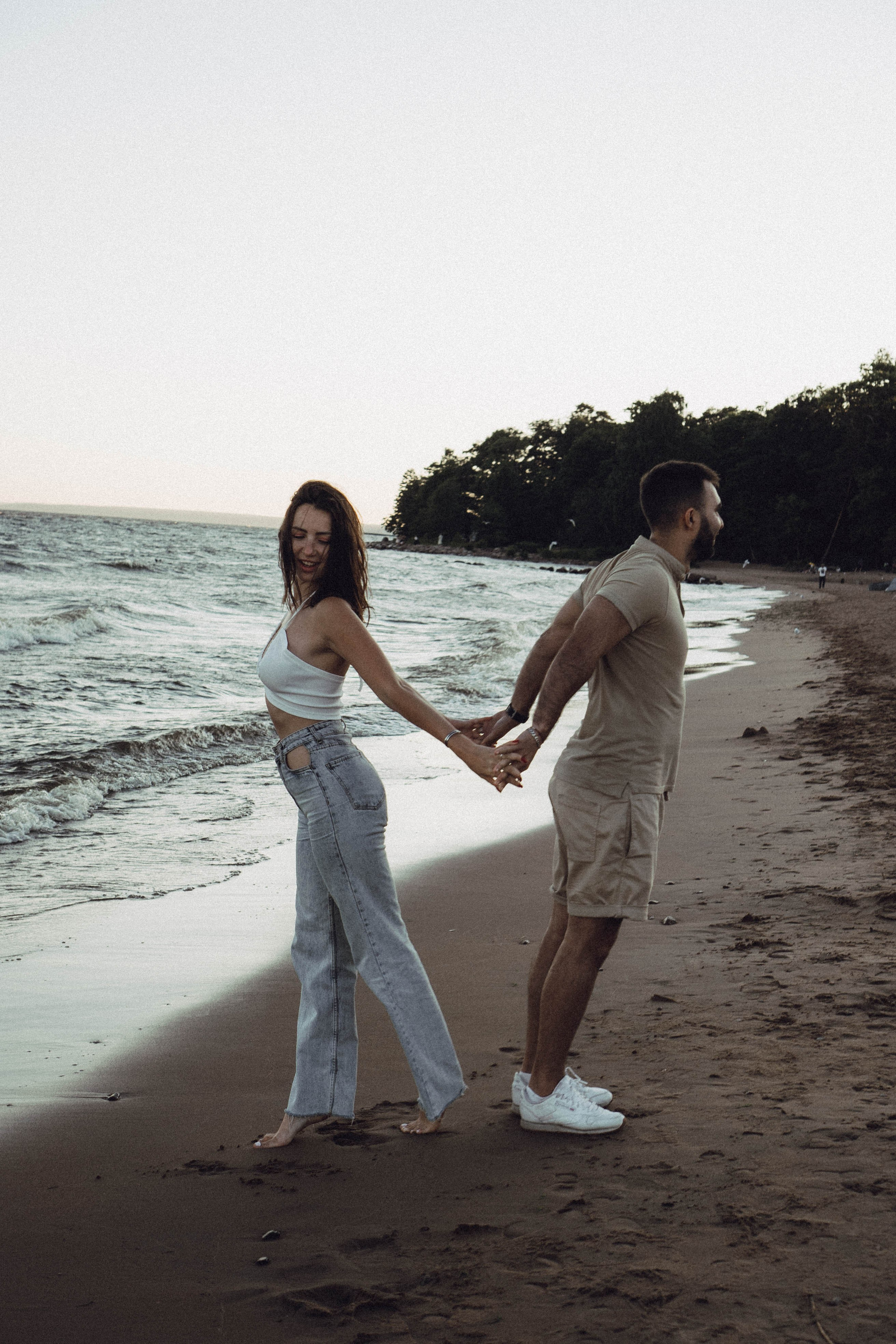 Любовь на заливе. Профессиональный фотограф, Санкт-Петербург — Виктория Богомолова