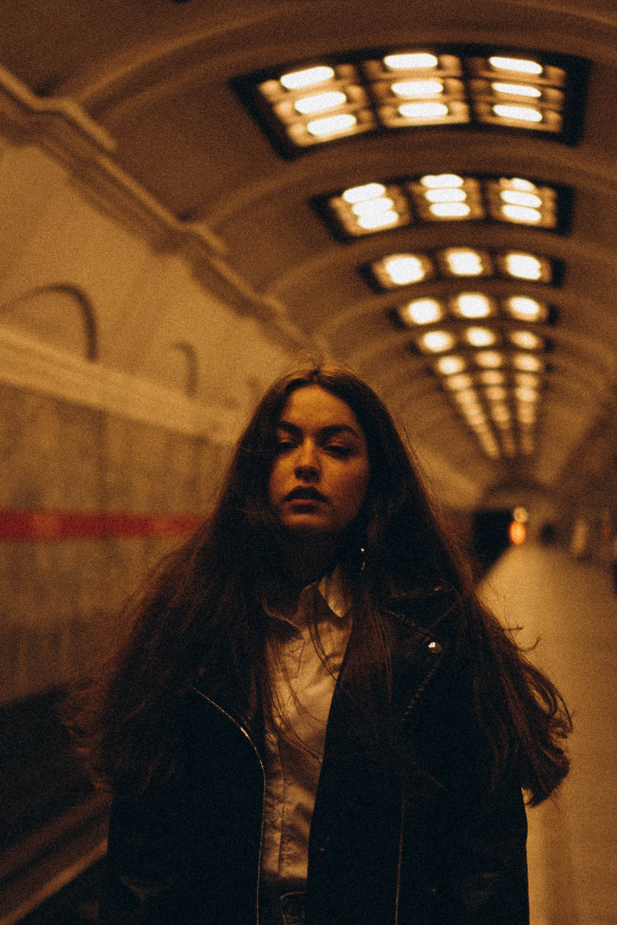 В метро. Профессиональный фотограф, Санкт-Петербург — Виктория Богомолова