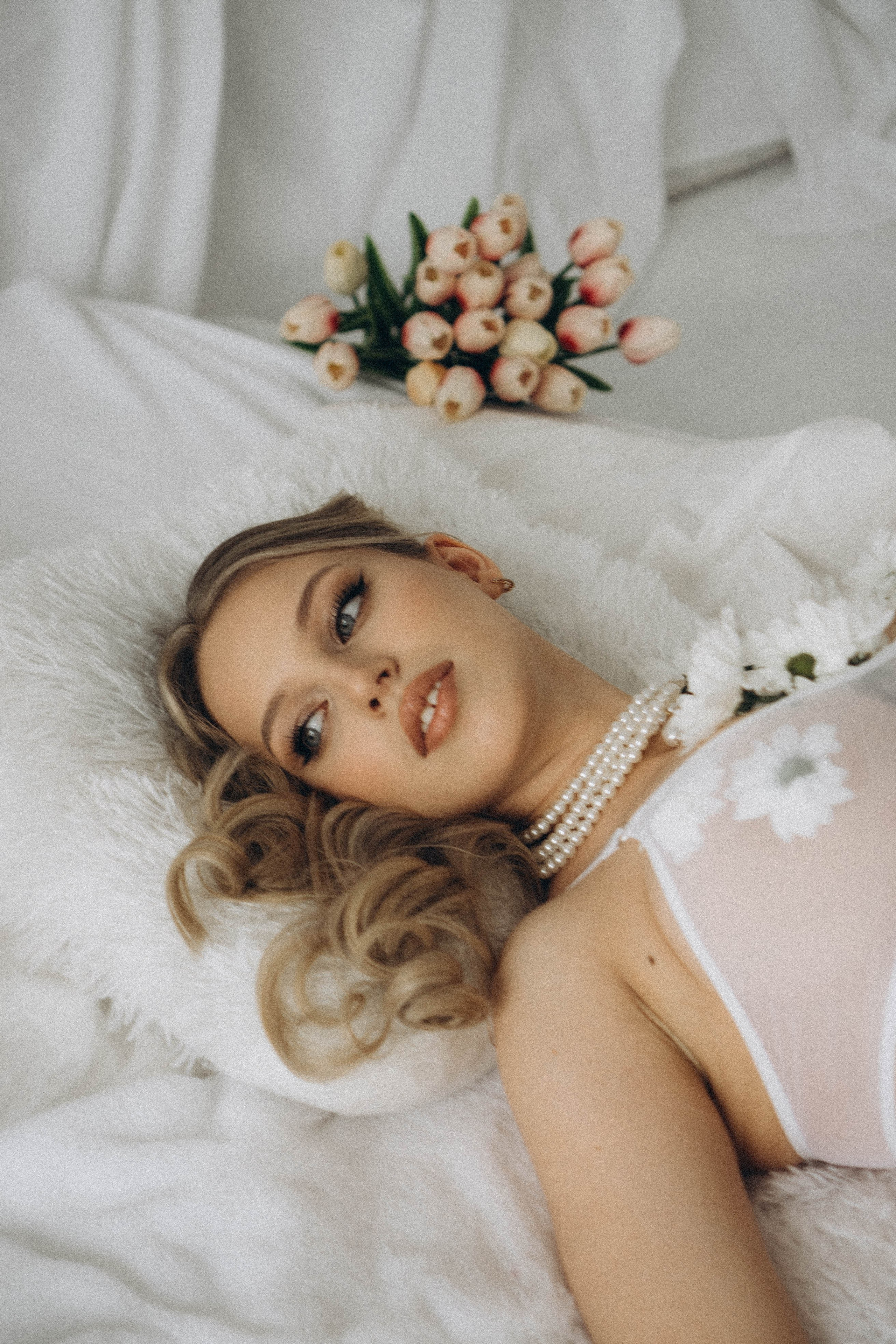 Весенняя. Профессиональный фотограф, Санкт-Петербург — Виктория Богомолова