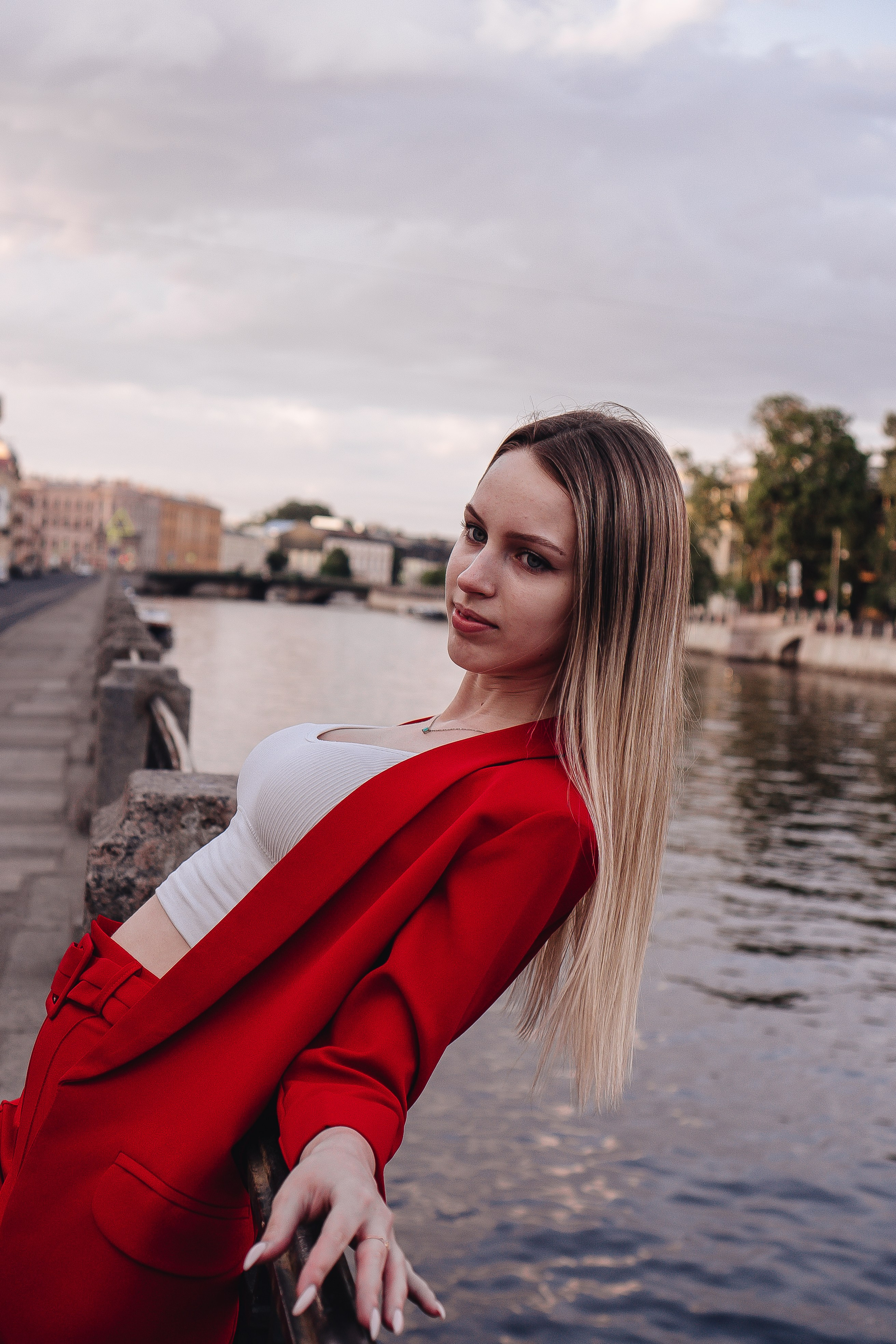 Прогулка на рассвете. Профессиональный фотограф, Санкт-Петербург — Виктория Богомолова