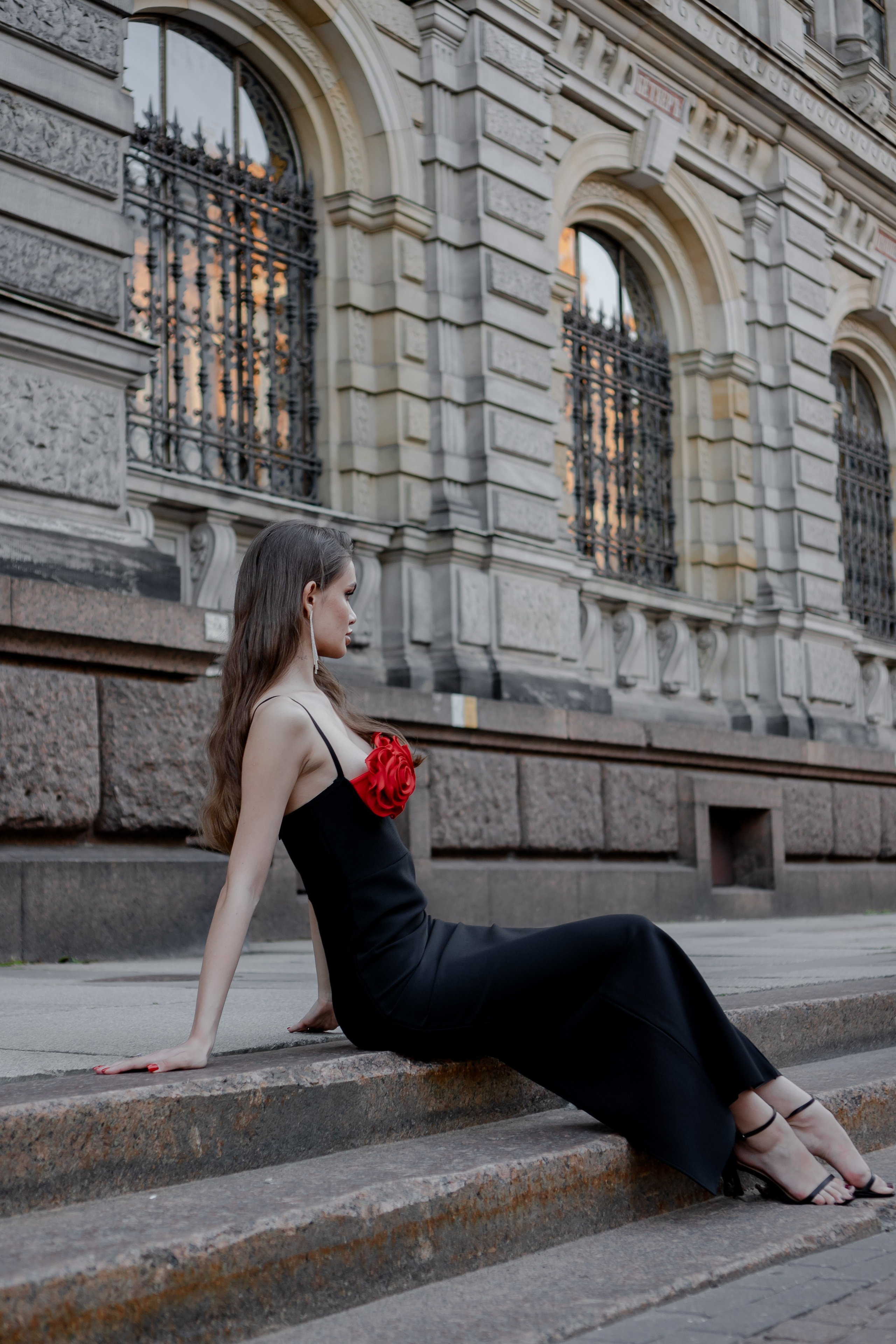 Свадебная сьемка у академии Штиглица. Профессиональный фотограф, Санкт-Петербург — Виктория Богомолова