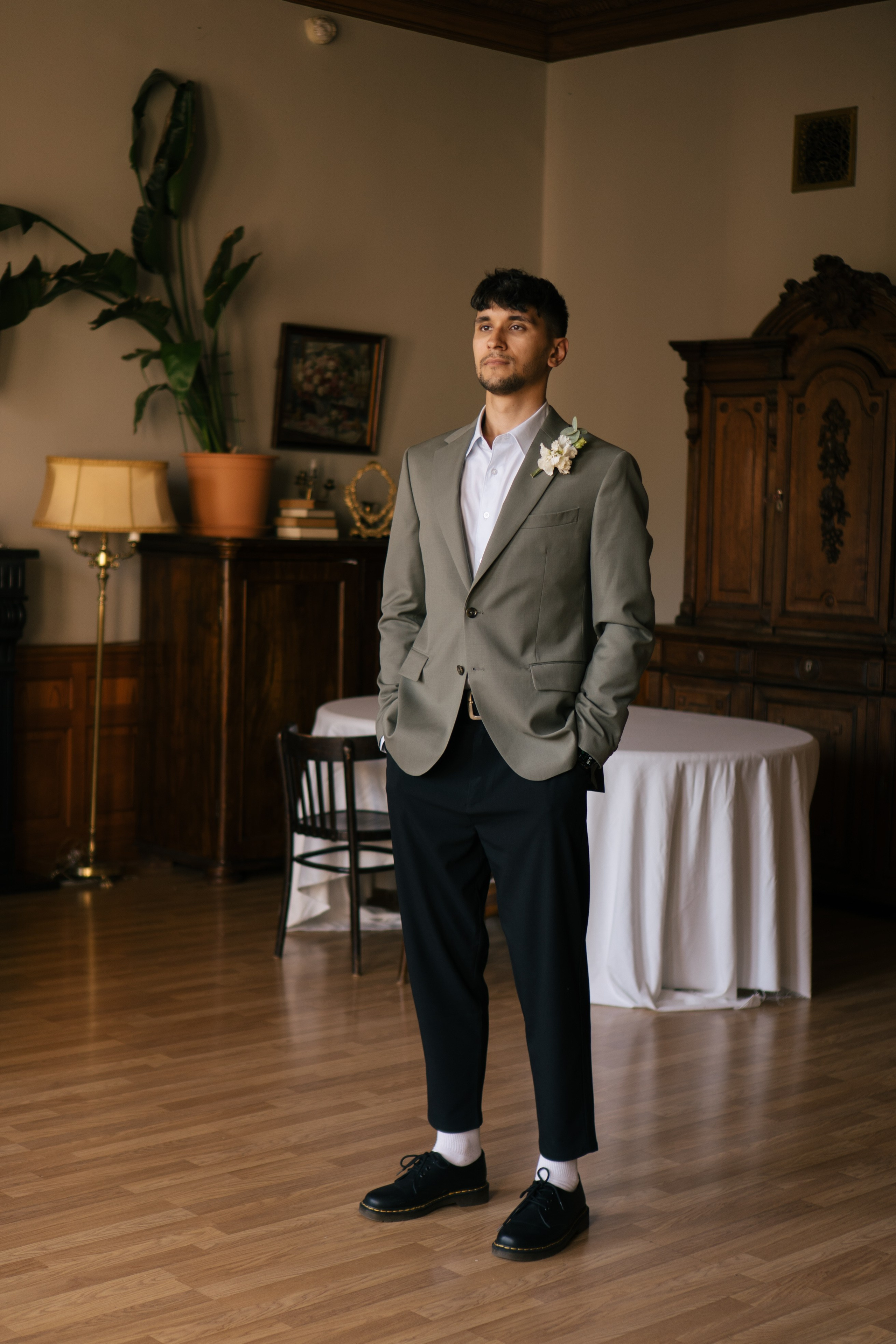 СВАДЕБНАЯ СЬЕМКА В СТУДИИ. Профессиональный фотограф, Санкт-Петербург — Виктория Богомолова