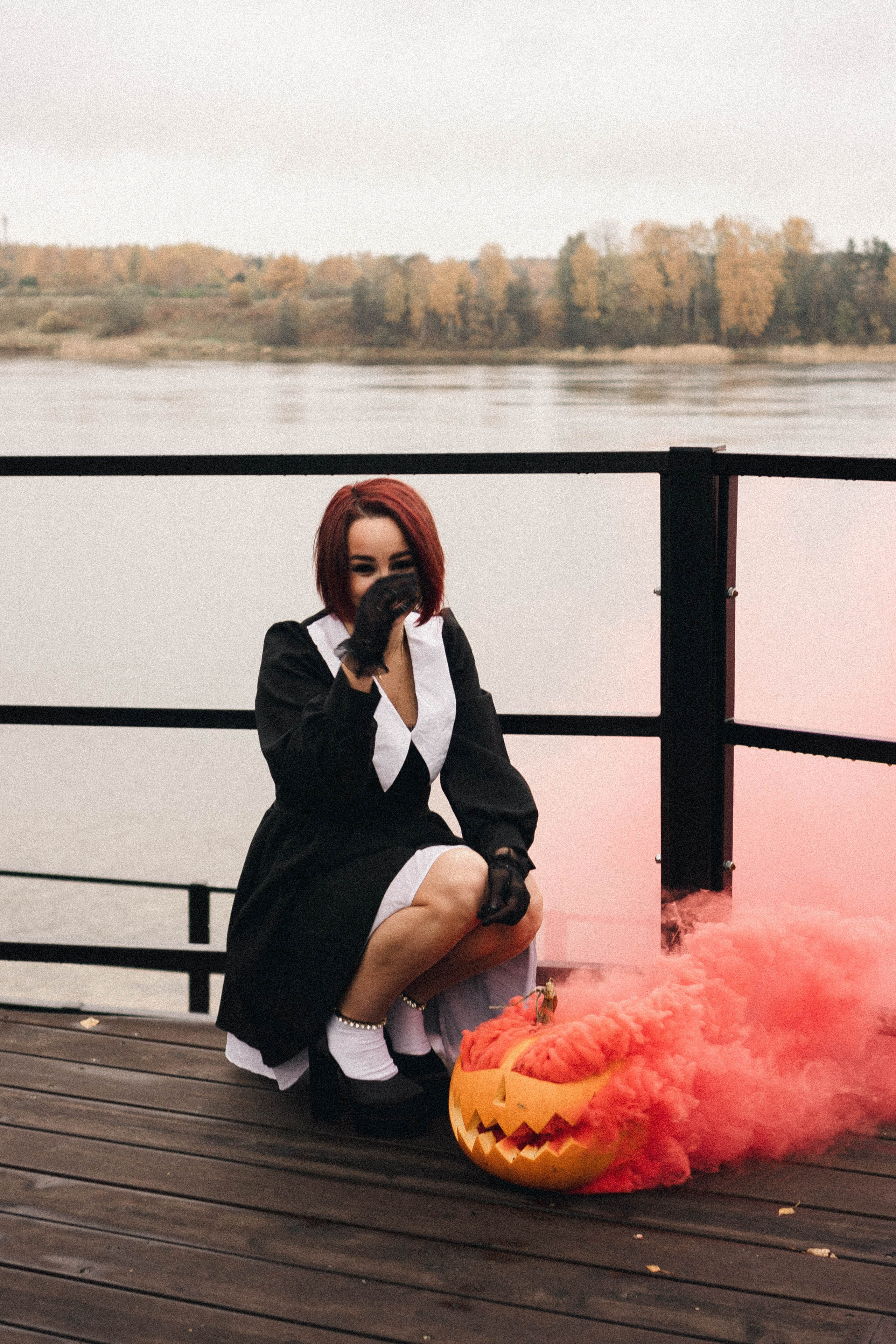 Осеняя. Профессиональный фотограф, Санкт-Петербург — Виктория Богомолова