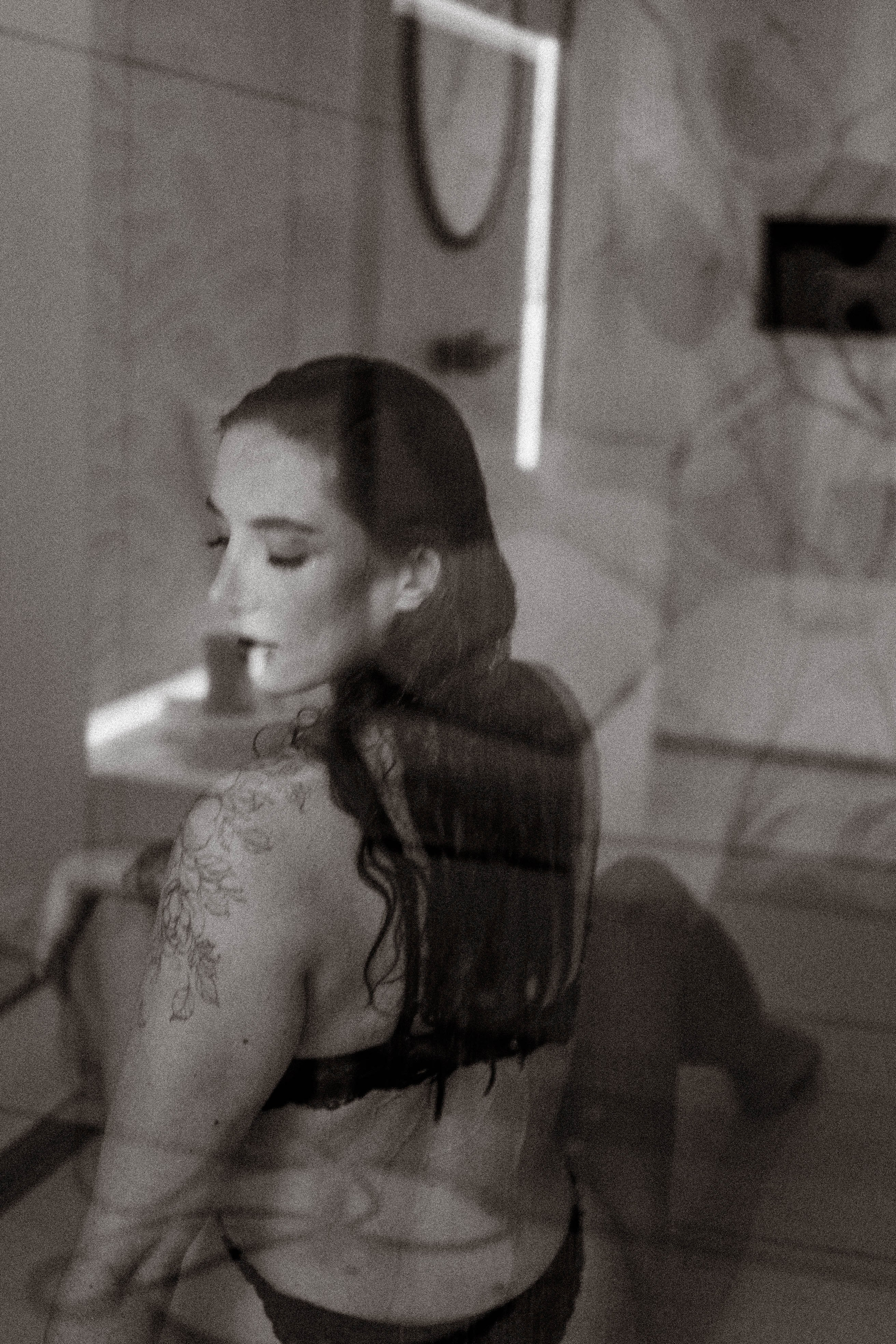 Элеонора в студии. Профессиональный фотограф, Санкт-Петербург — Виктория Богомолова