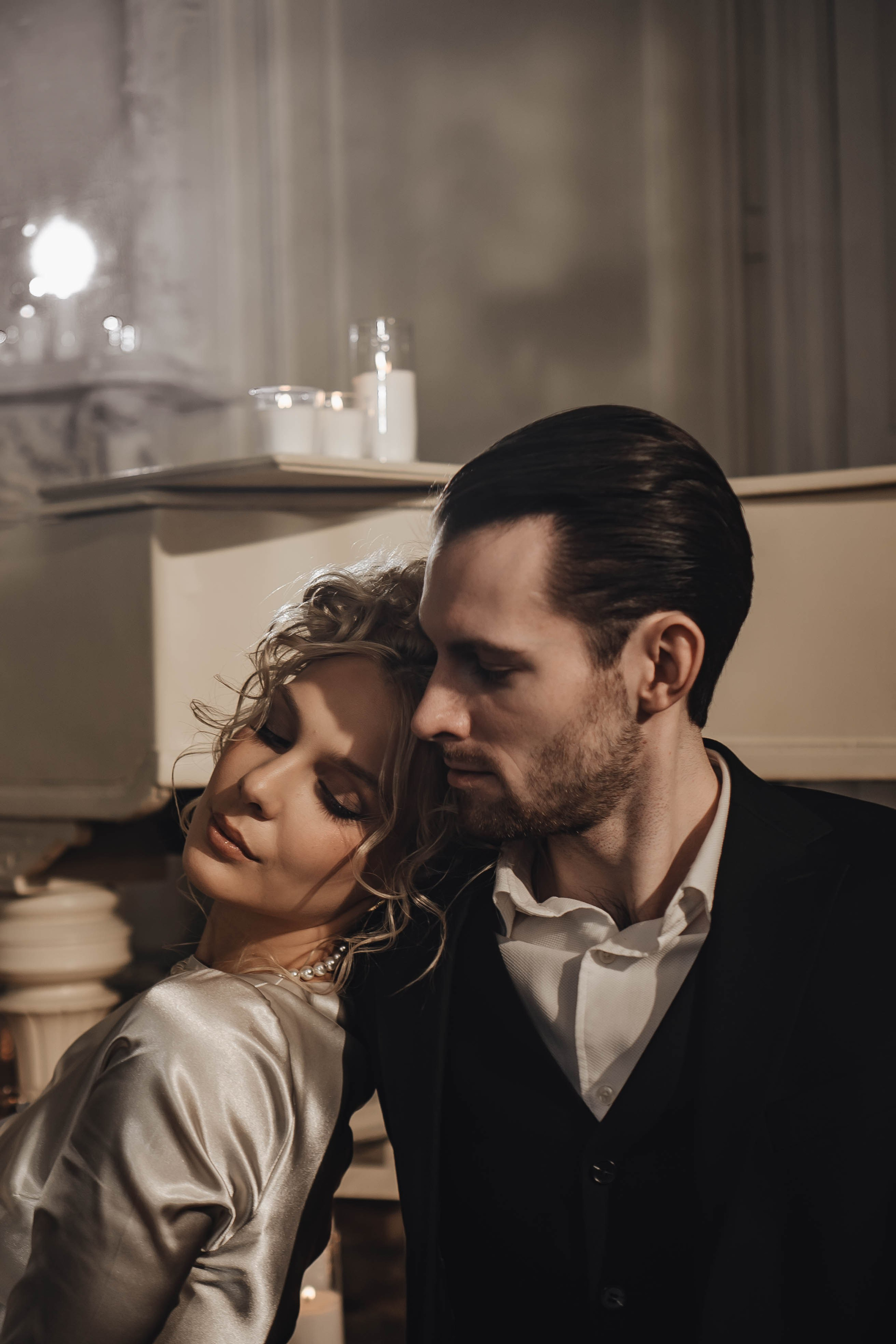 СВАДЕБНАЯ ФОТОСЕСИИЯ В НИКОЛАЕВСКОМ ДВОРЦЕ. Профессиональный фотограф, Санкт-Петербург — Виктория Богомолова