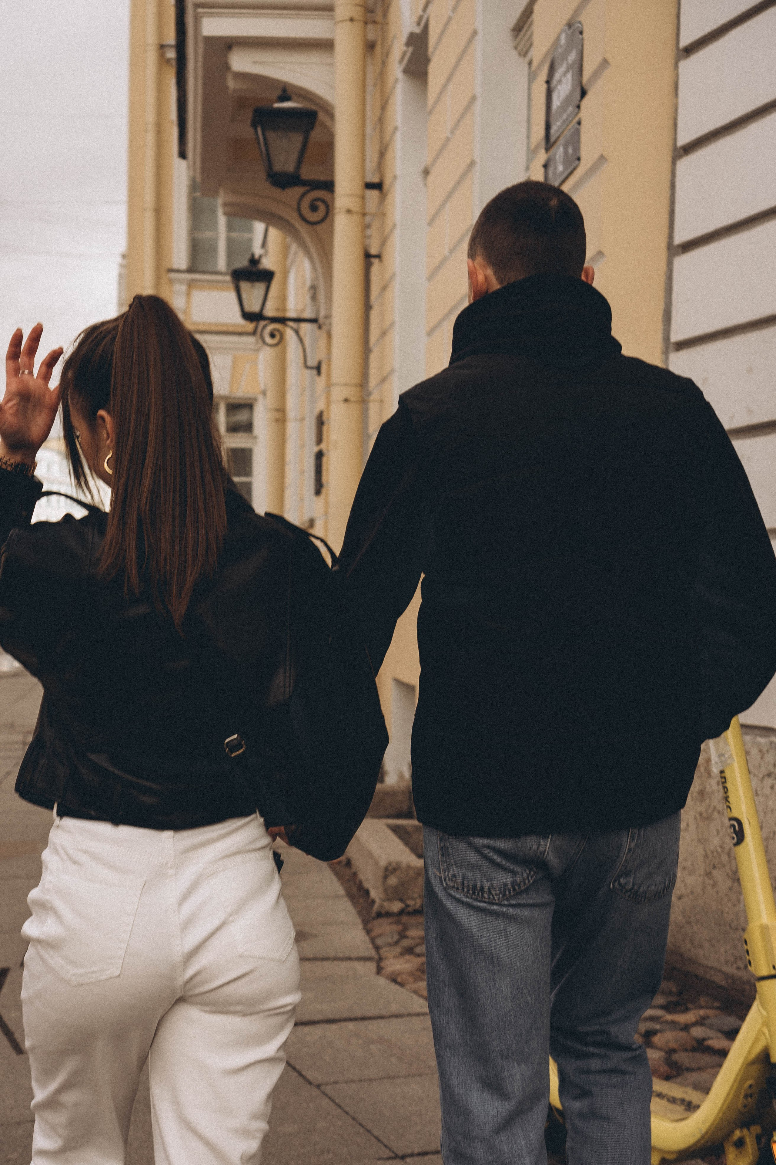 Прогулочная. Профессиональный фотограф, Санкт-Петербург — Виктория Богомолова
