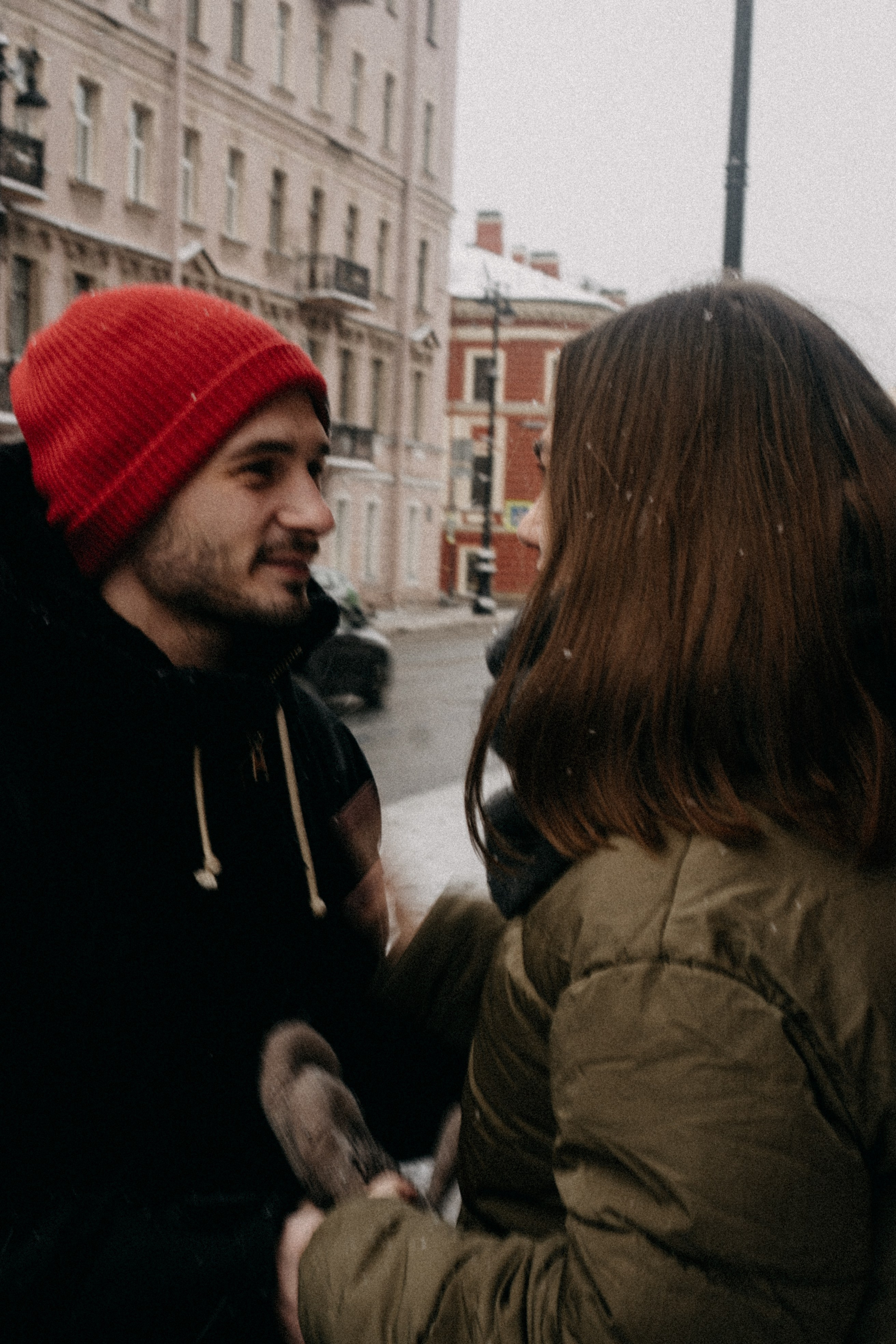 ЛЮБОВЬ В ФЕВРАЛЕ. Профессиональный фотограф, Санкт-Петербург — Виктория Богомолова