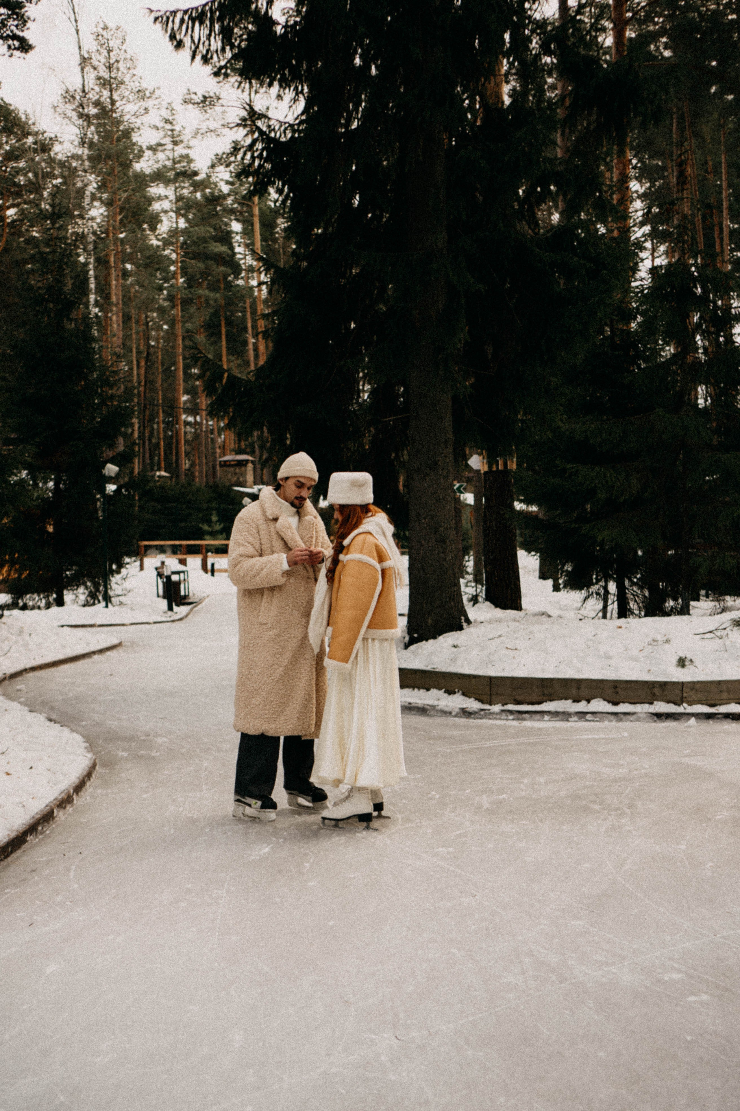 Каток. Профессиональный фотограф, Санкт-Петербург — Виктория Богомолова
