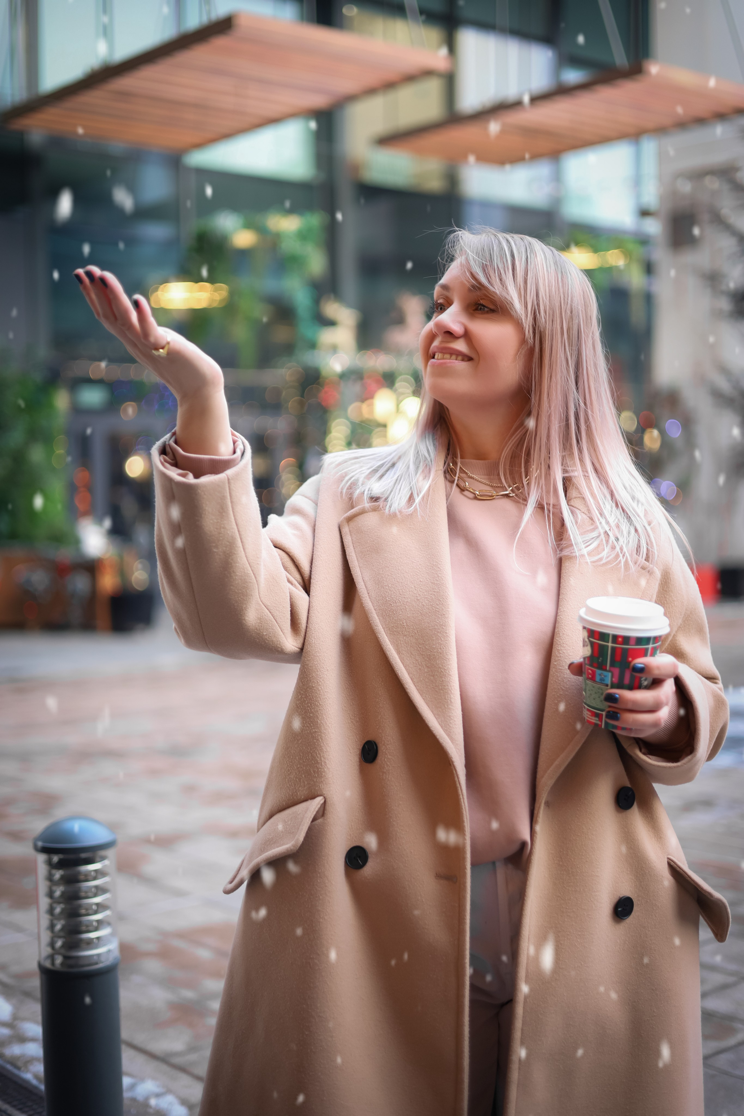 Наталья. Фотограф Тамара Катапова