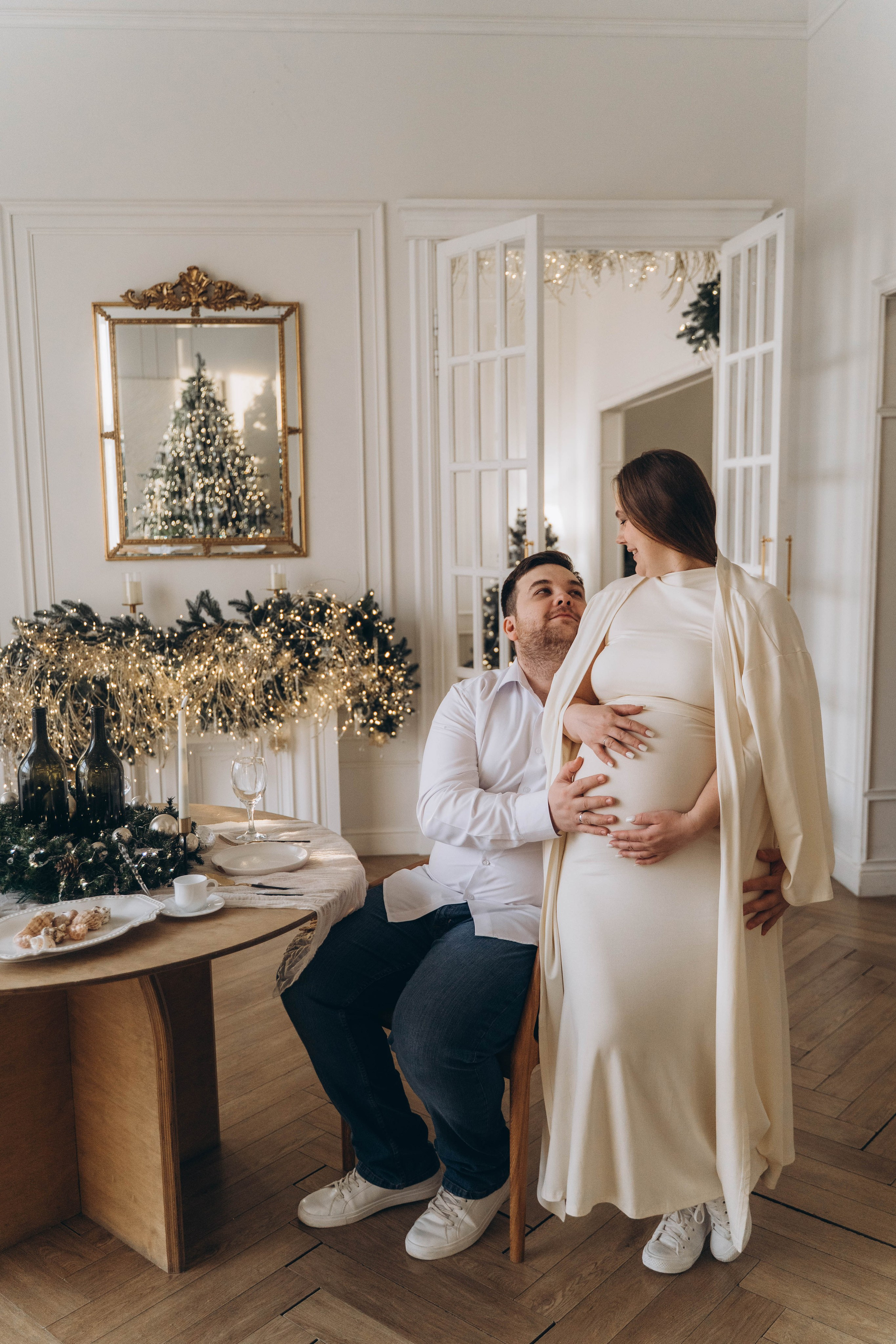 Ольга и Дмитрий