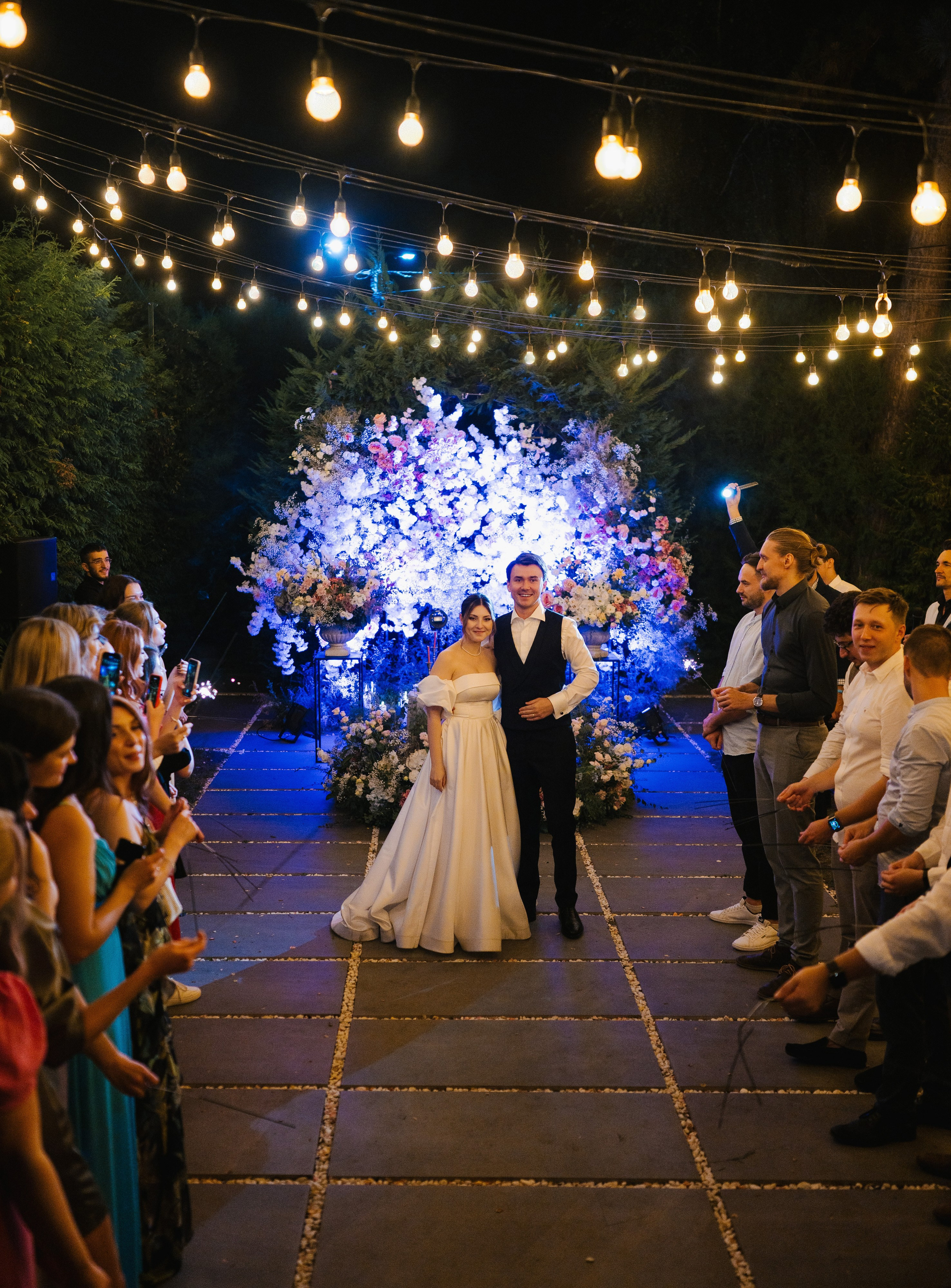 Марк и Михаилла. Свадебный и репортажный фотограф во Владимире Андрей Николаев