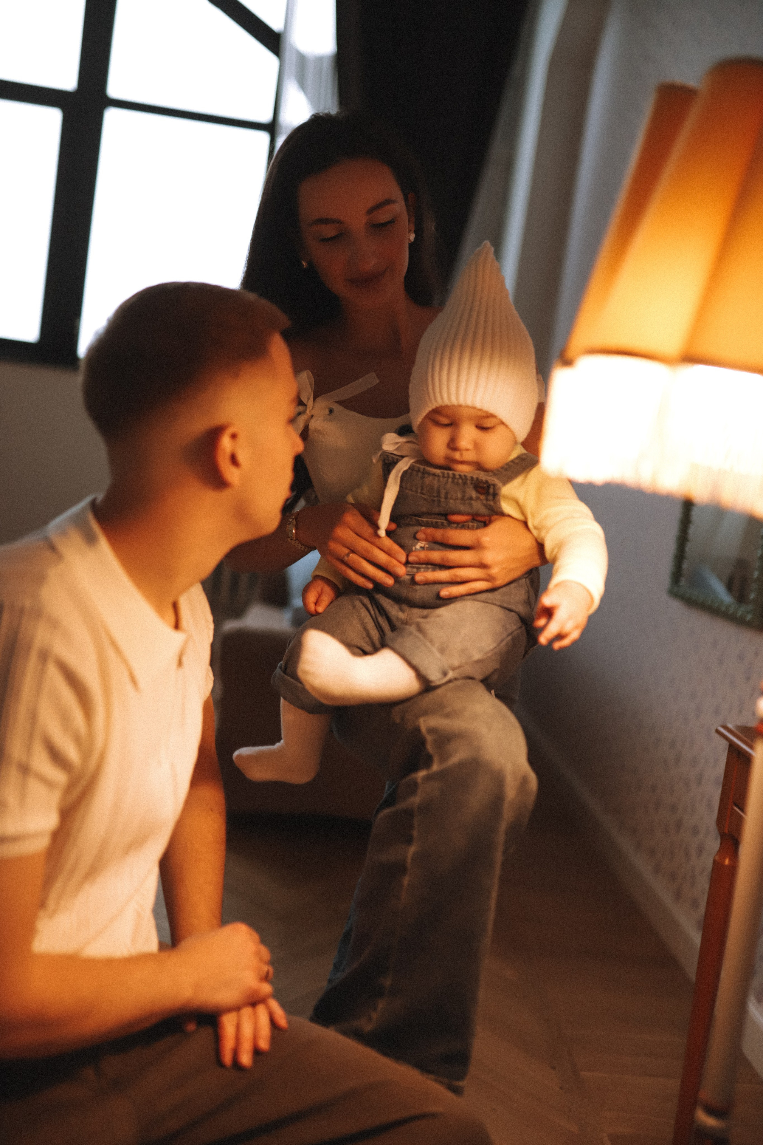 Никита, Ира и Лев. Фотограф в Нижнем Новгороде Кристина Батанова