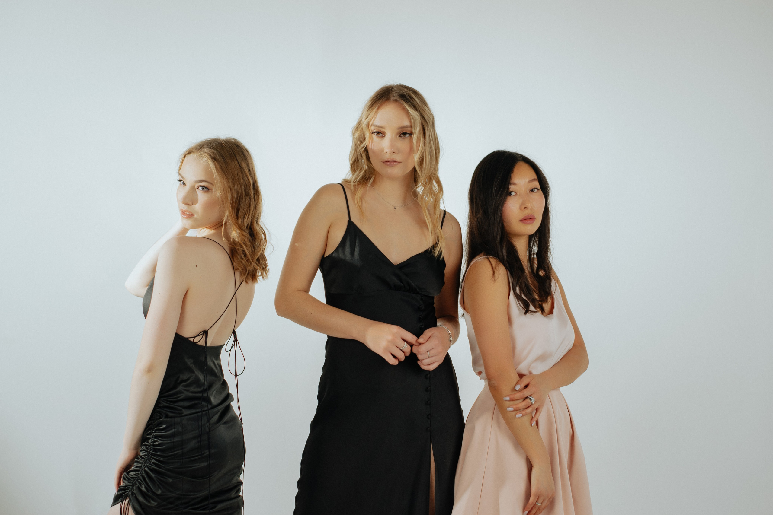 Студийная съемка