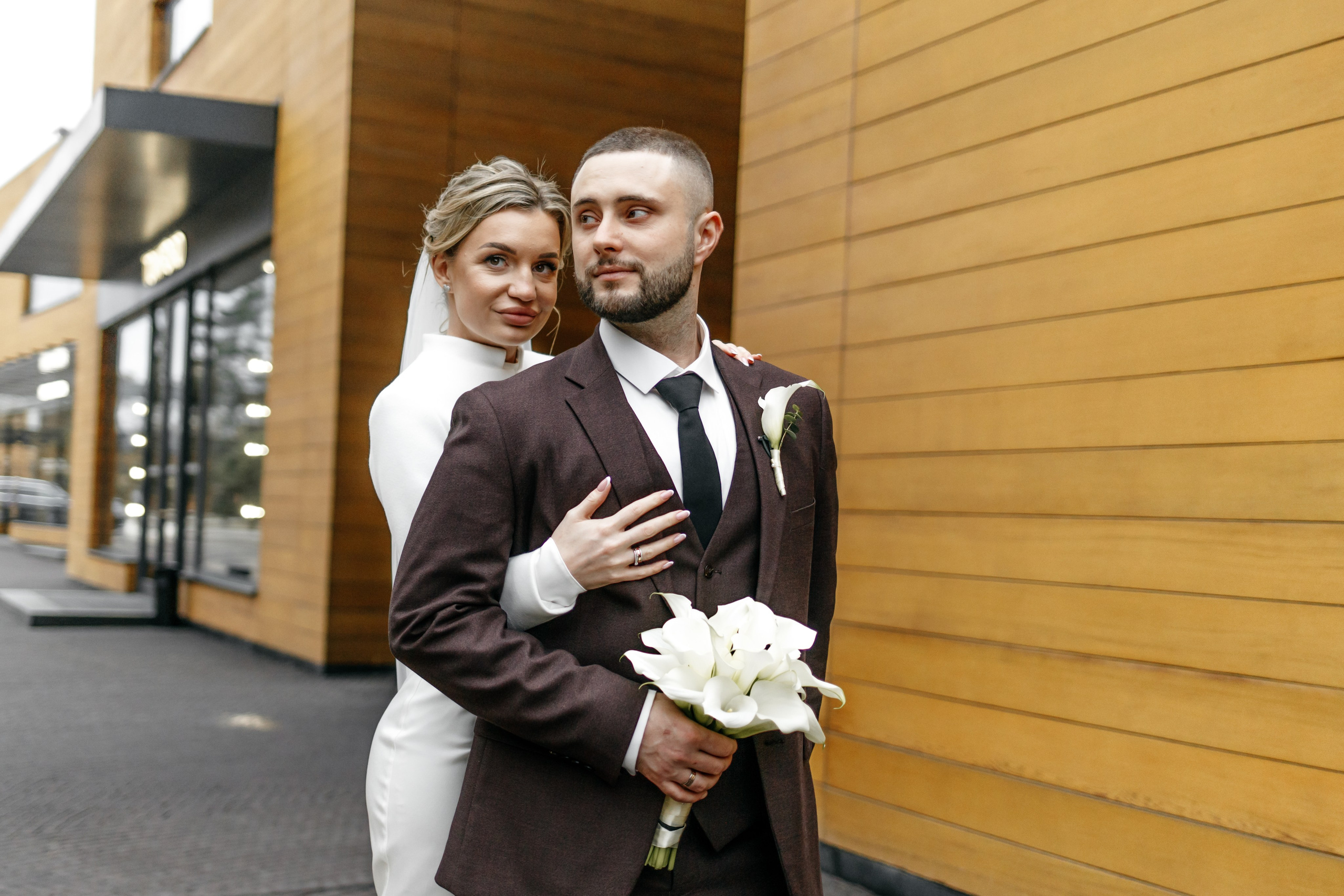 Свадьба Анастасии и Анатолия. Свадебный и семейный фотограф Савельева Дарья