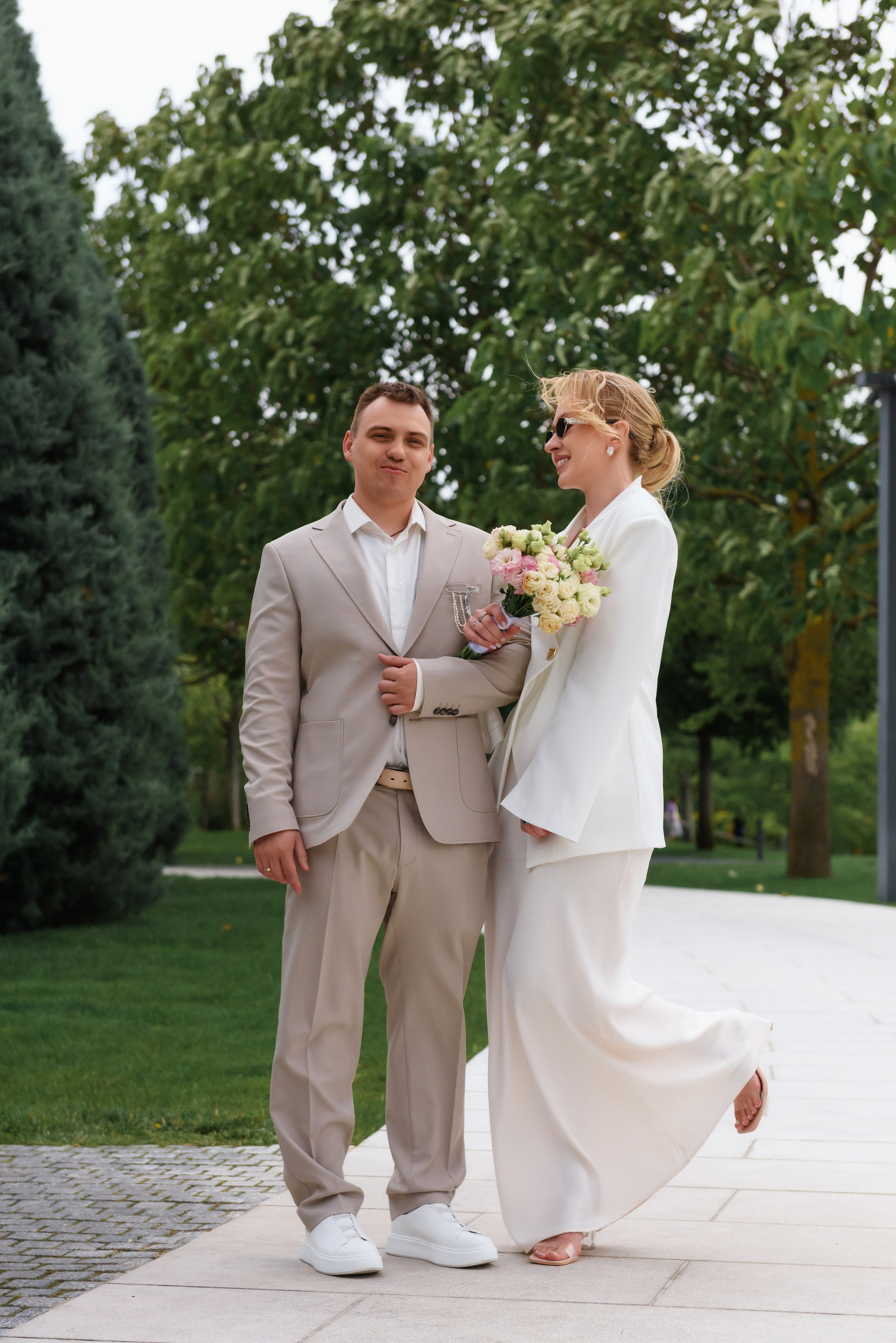 Фотосессия в парке «Галицкого» Краснодар. Мария Прищеп. Профессиональный фотограф в Краснодаре