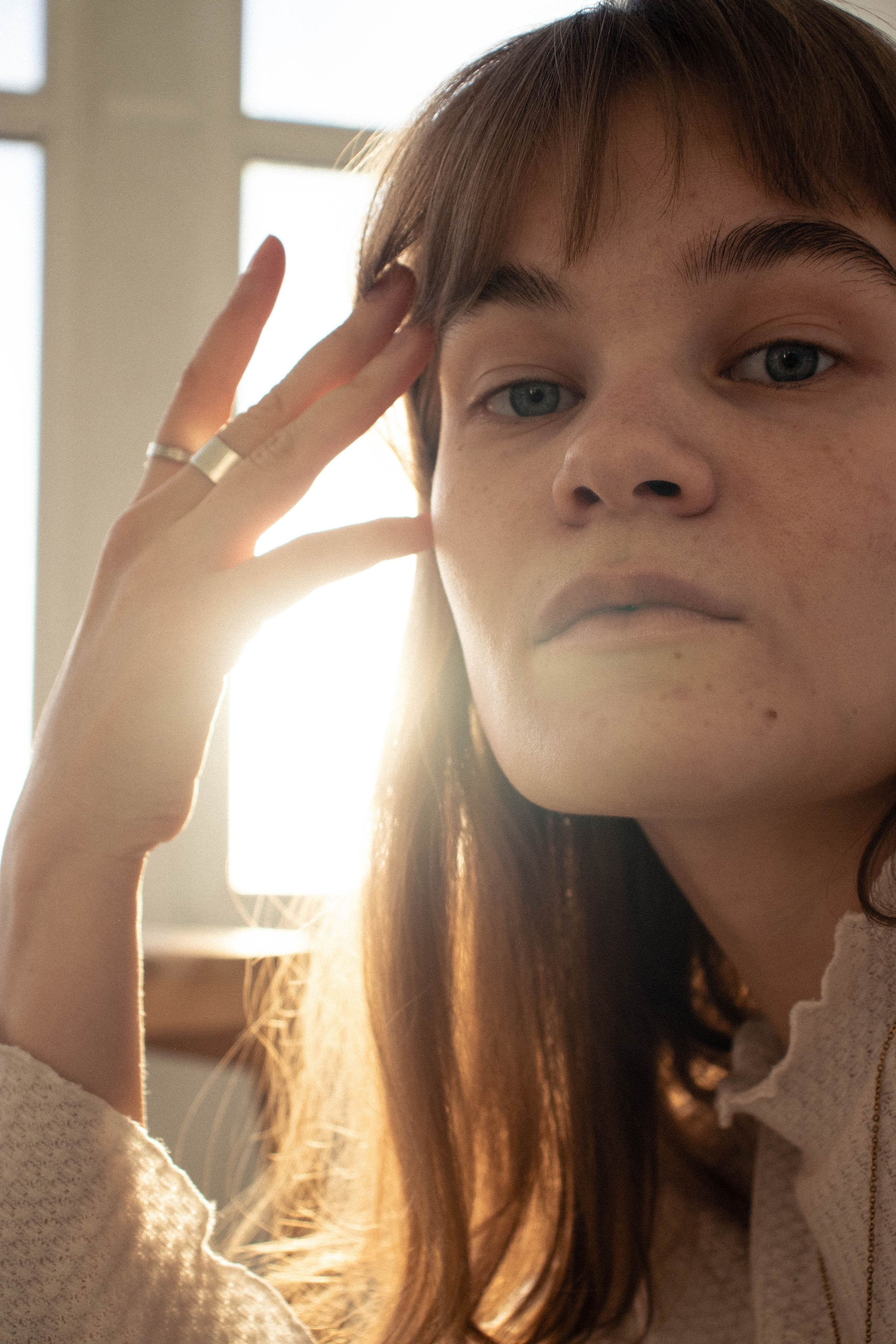 Лида & Ксюша. Художник и фотограф в Иркутске Алтухова Полина