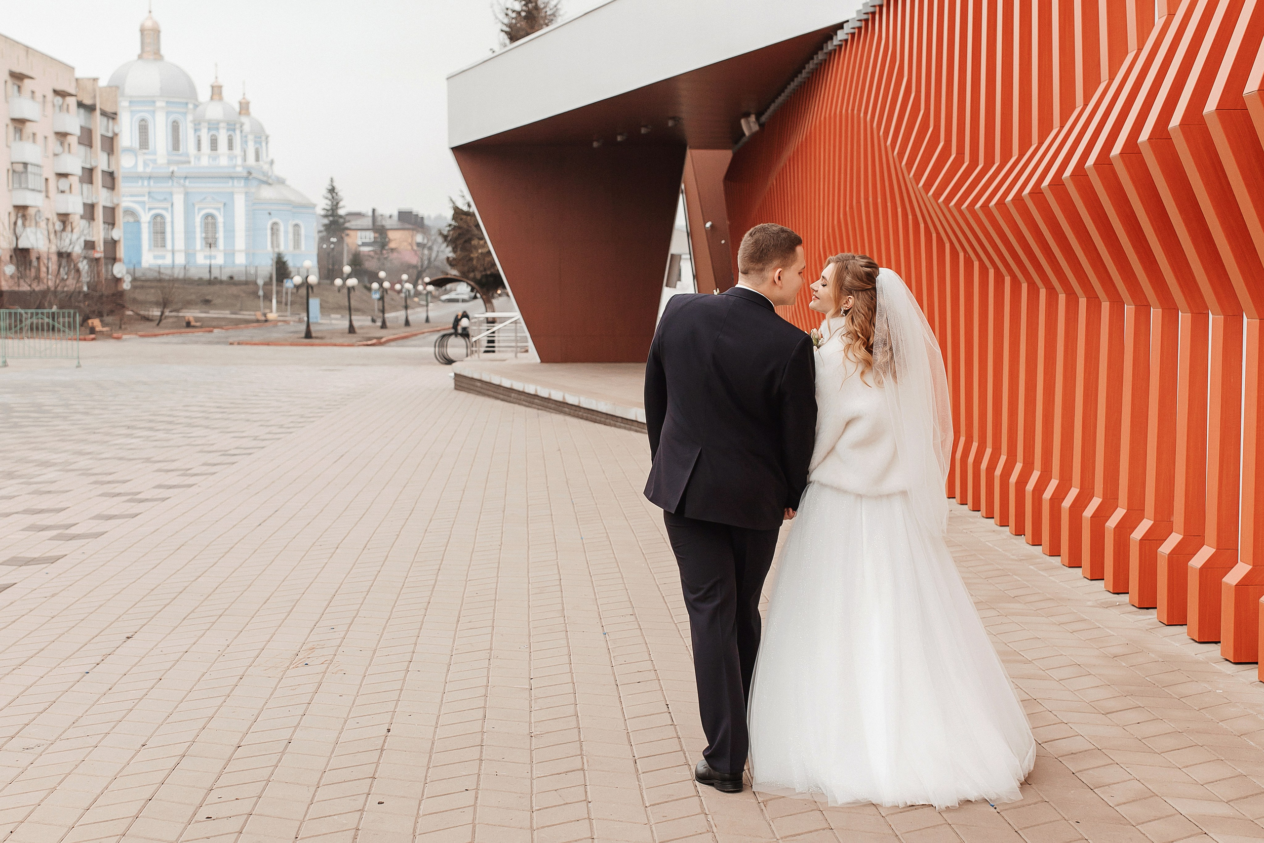 Вадим и Лилия. Фотограф Елена Каверина | Белгород — Короча |