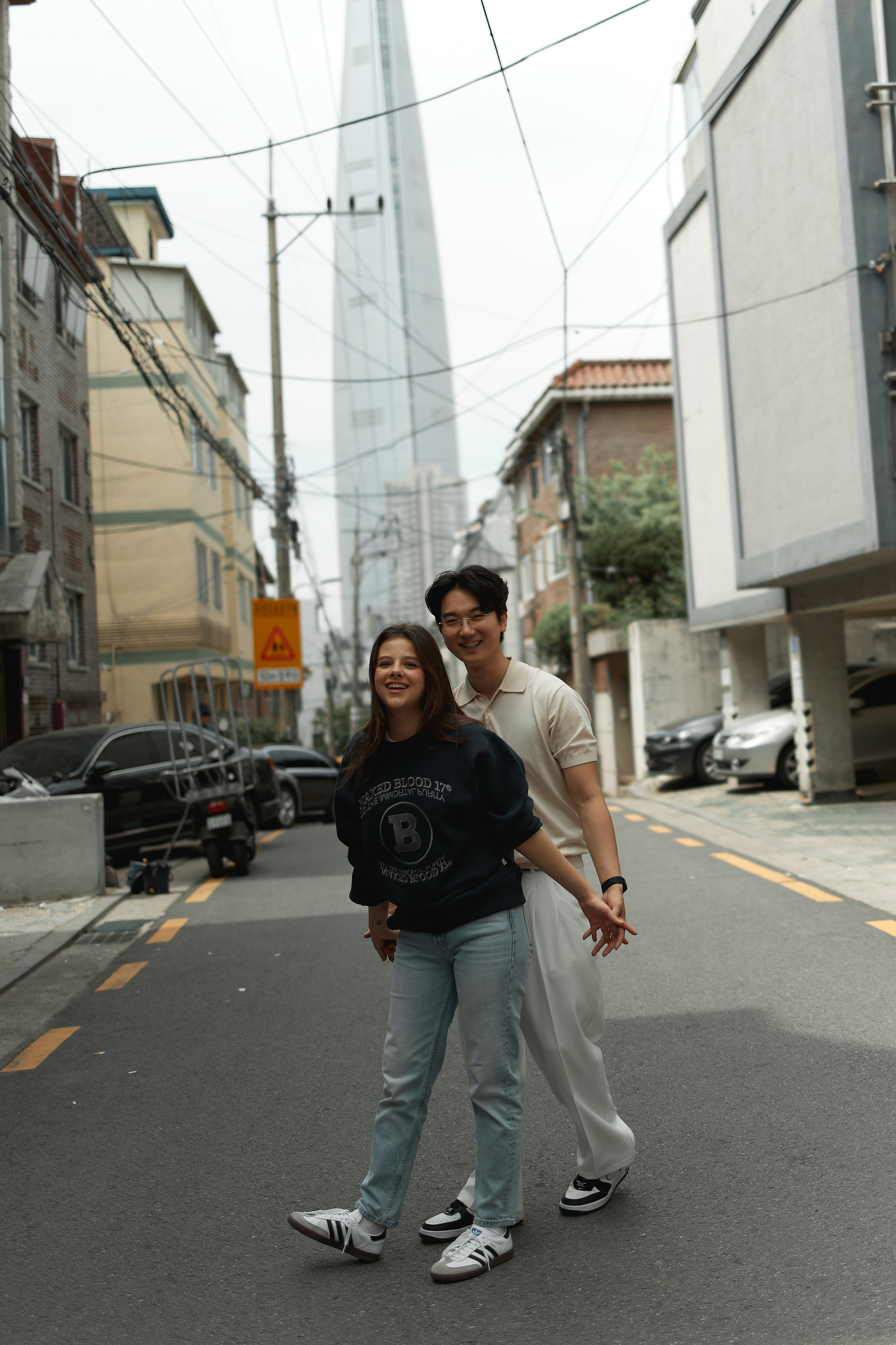 Даша + Джун. Ваш душевный фотограф